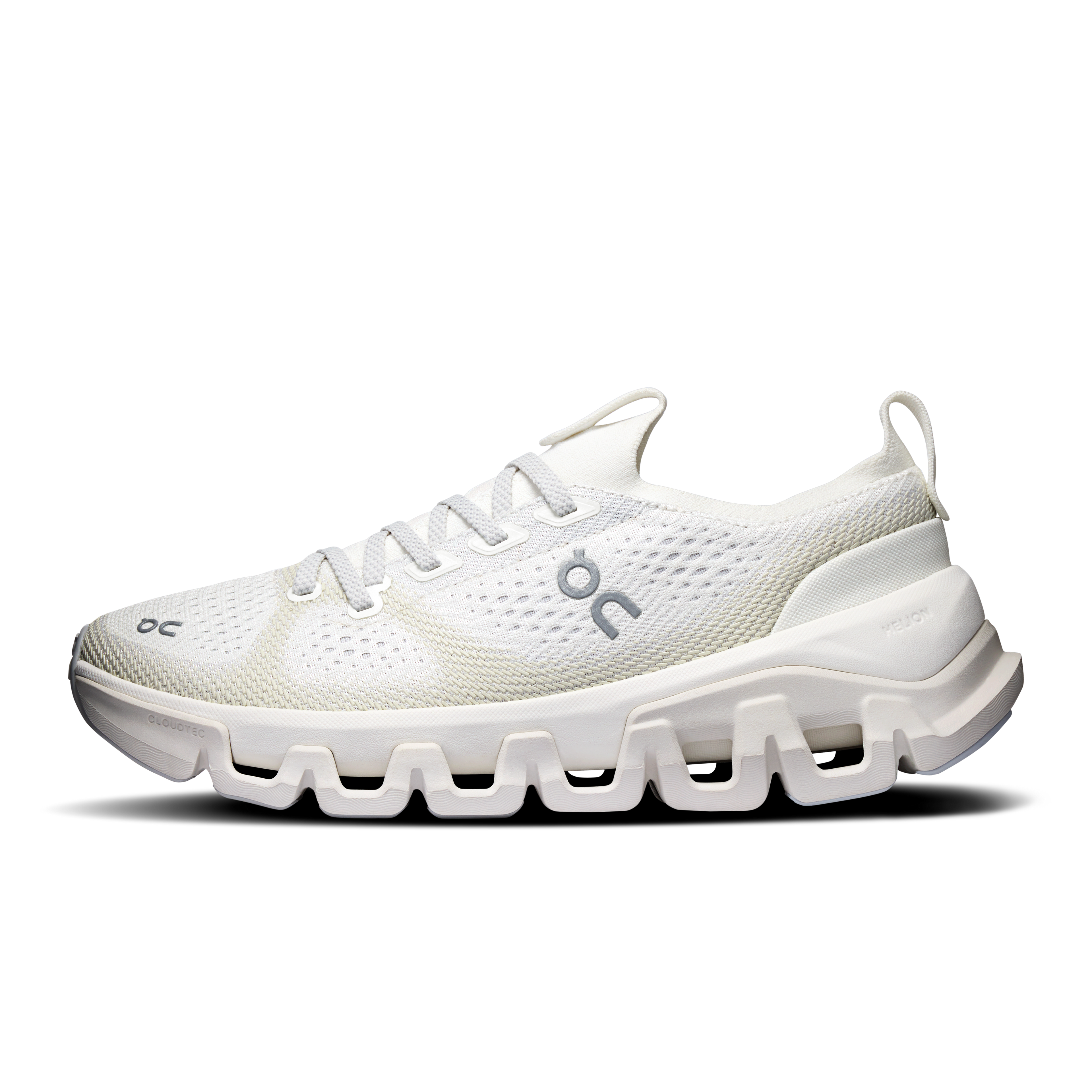 ON Men's Cloud X Tempo - Ivory Ice