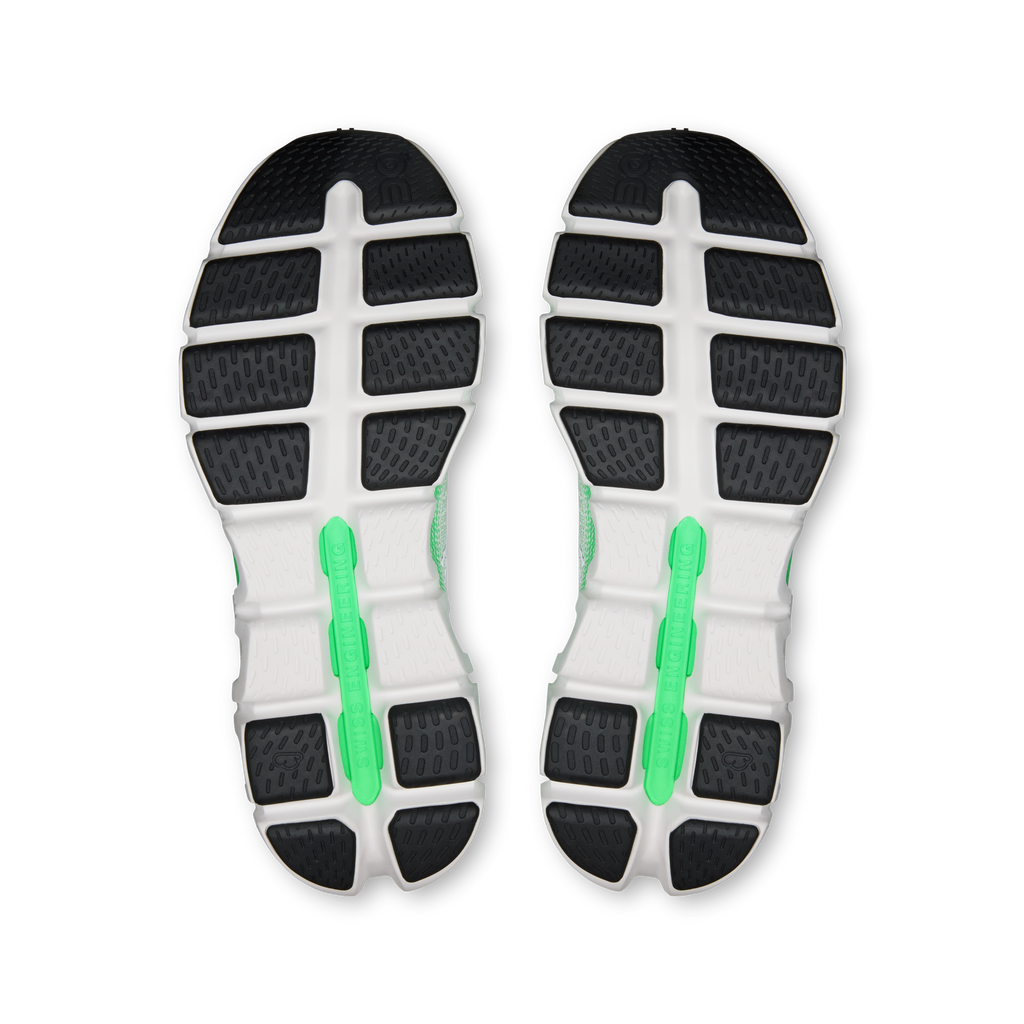 ON Men's Cloud X Tempo - Ivory Verdite