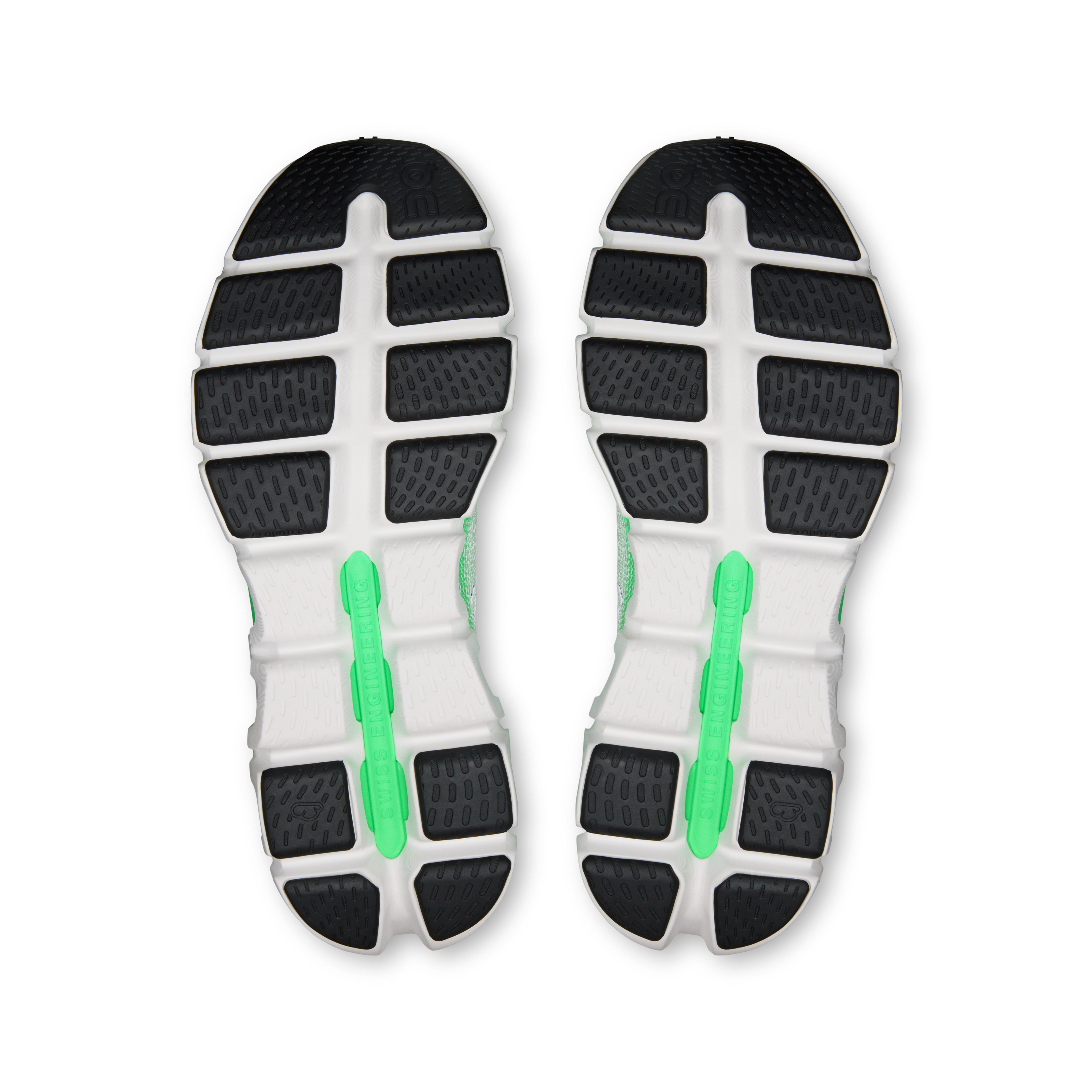 ON Men's Cloud X Tempo - Ivory Verdite