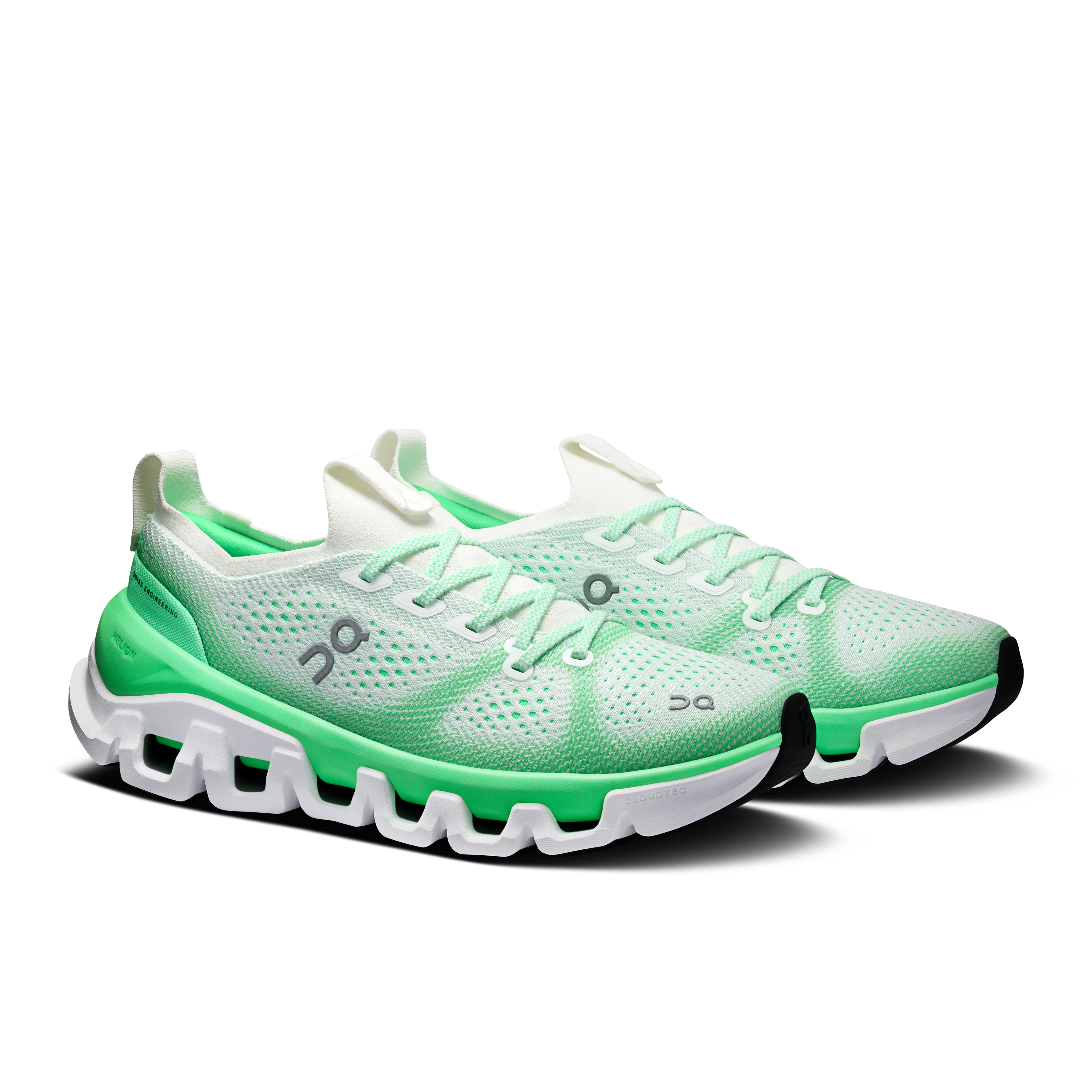 ON Men's Cloud X Tempo - Ivory Verdite