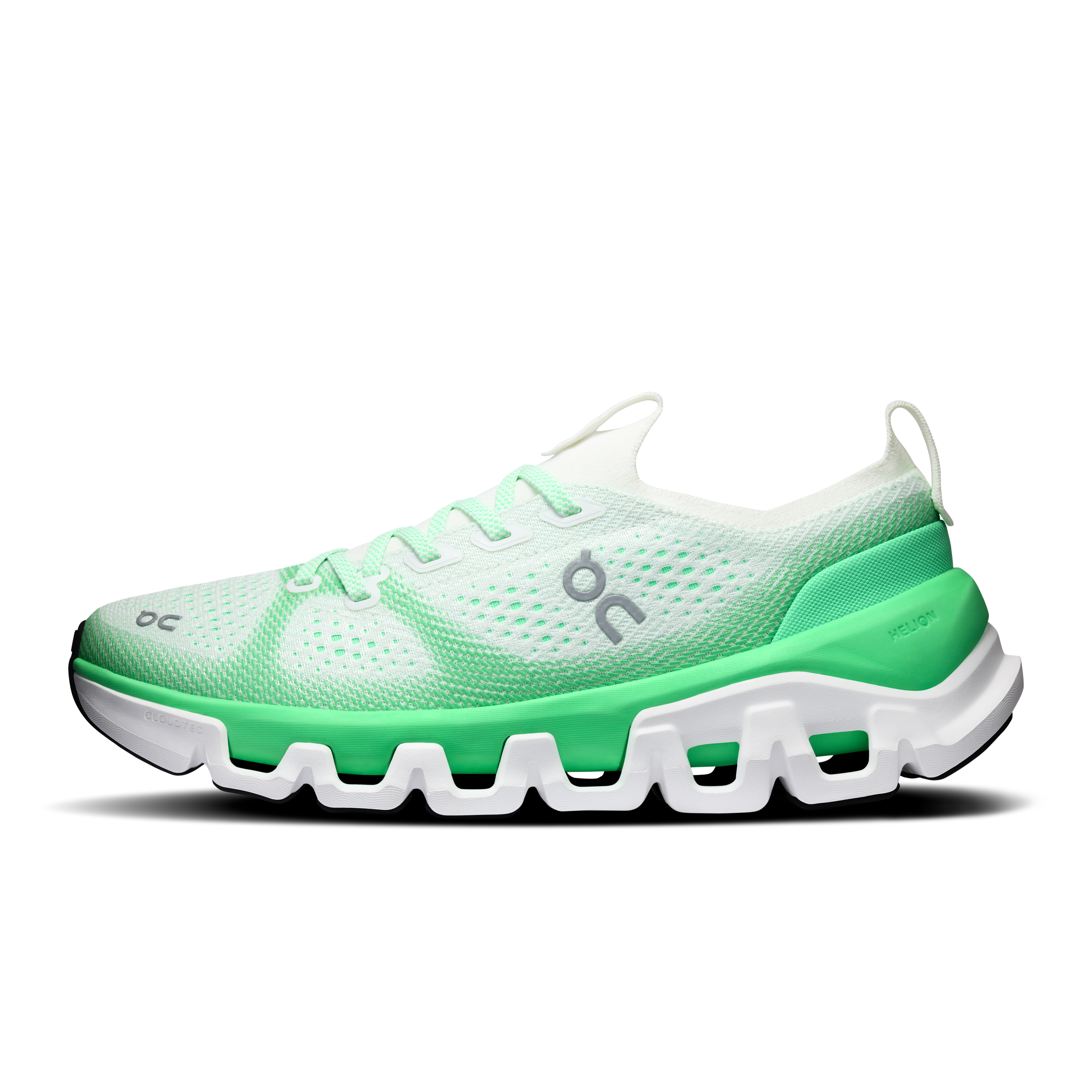 ON Men's Cloud X Tempo - Ivory Verdite
