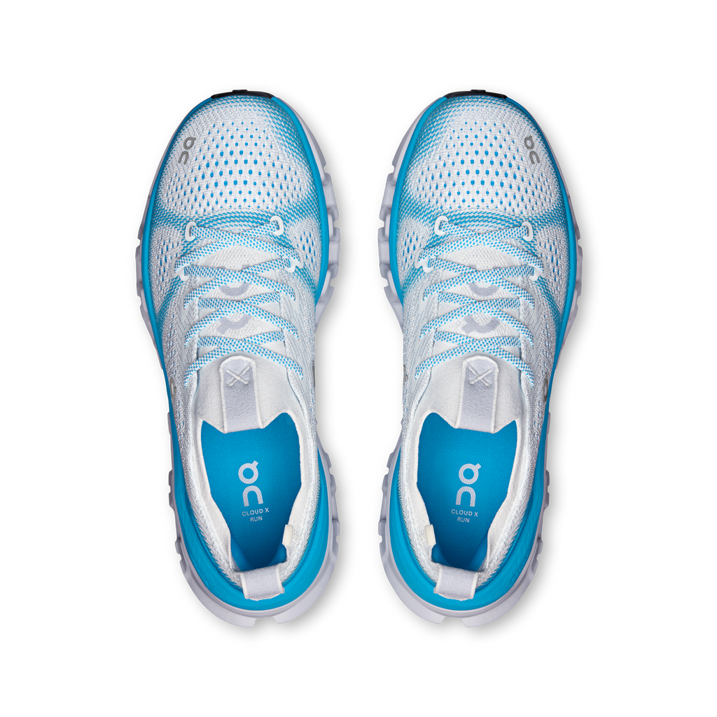 ON Men's Cloud X Tempo - Ivory Isle