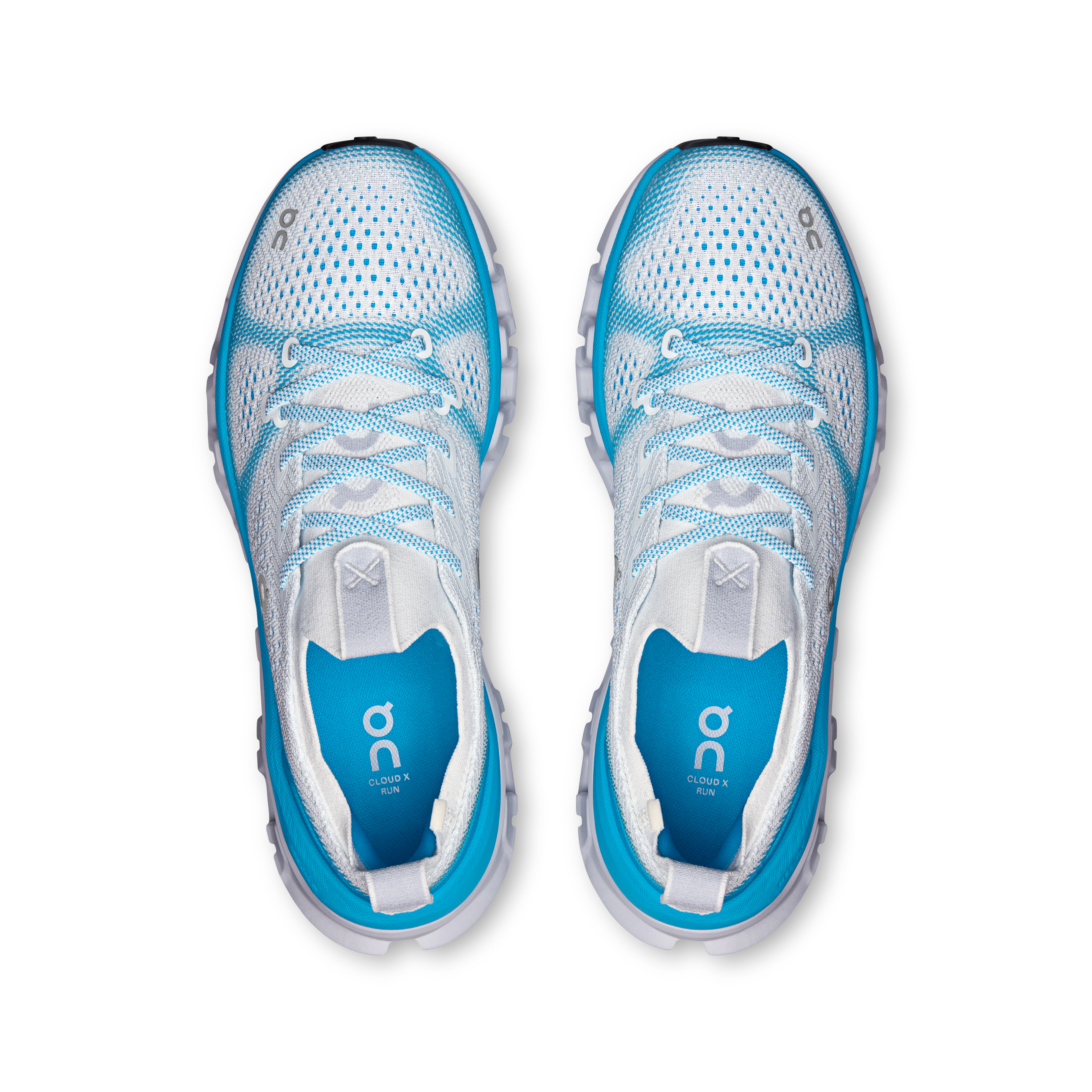 ON Men's Cloud X Tempo - Ivory Isle