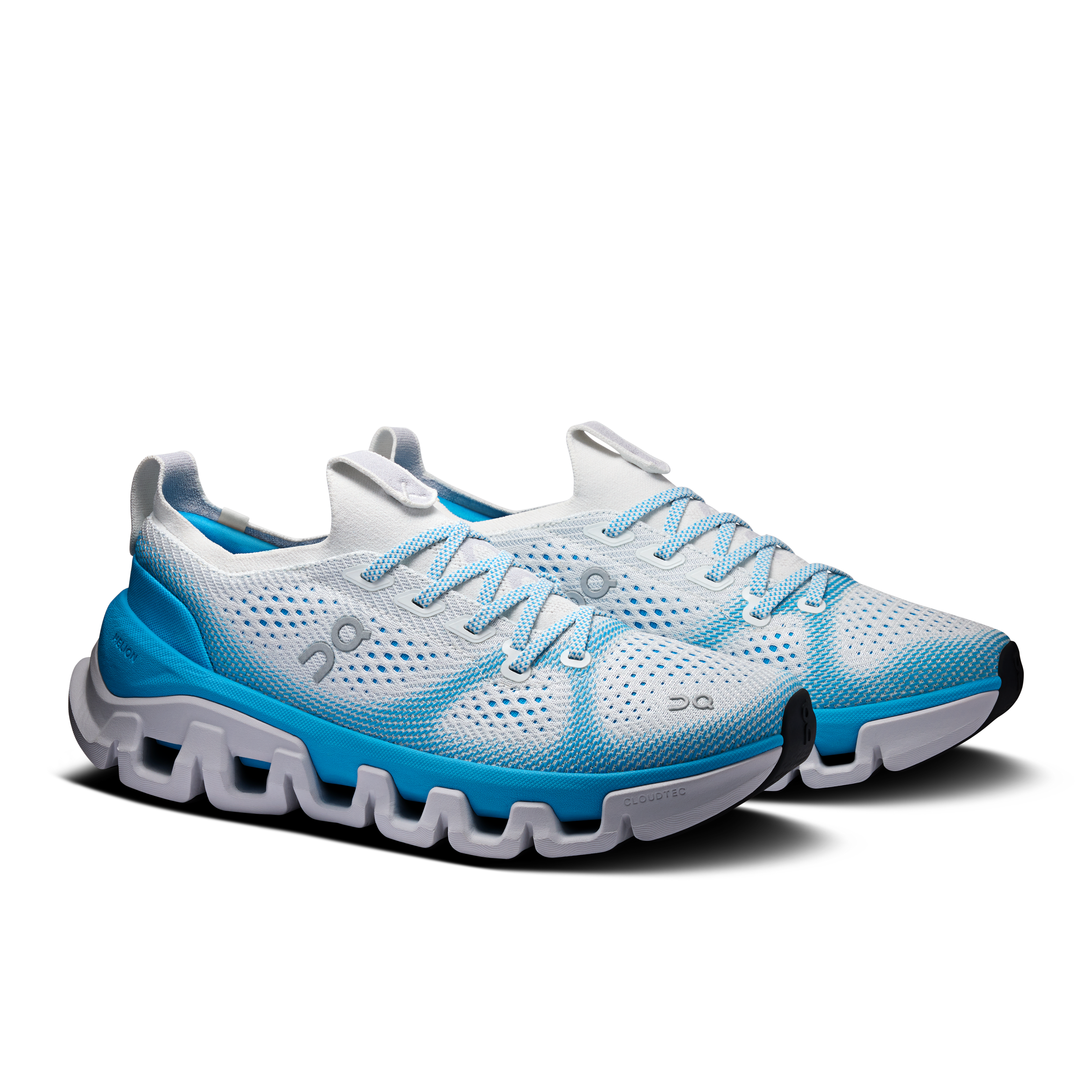 ON Men's Cloud X Tempo - Ivory Isle