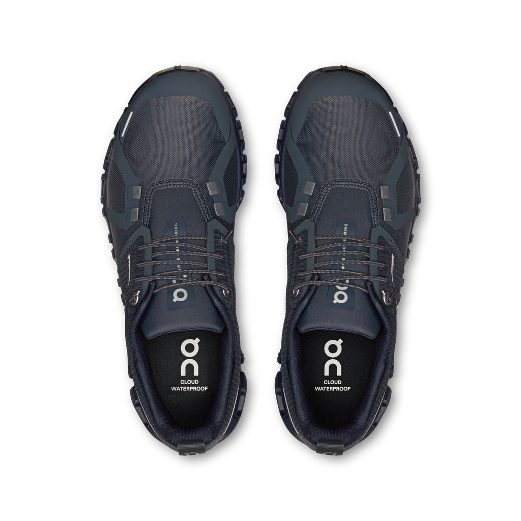 ON Women's Cloud 6 WP - Navy Midnight