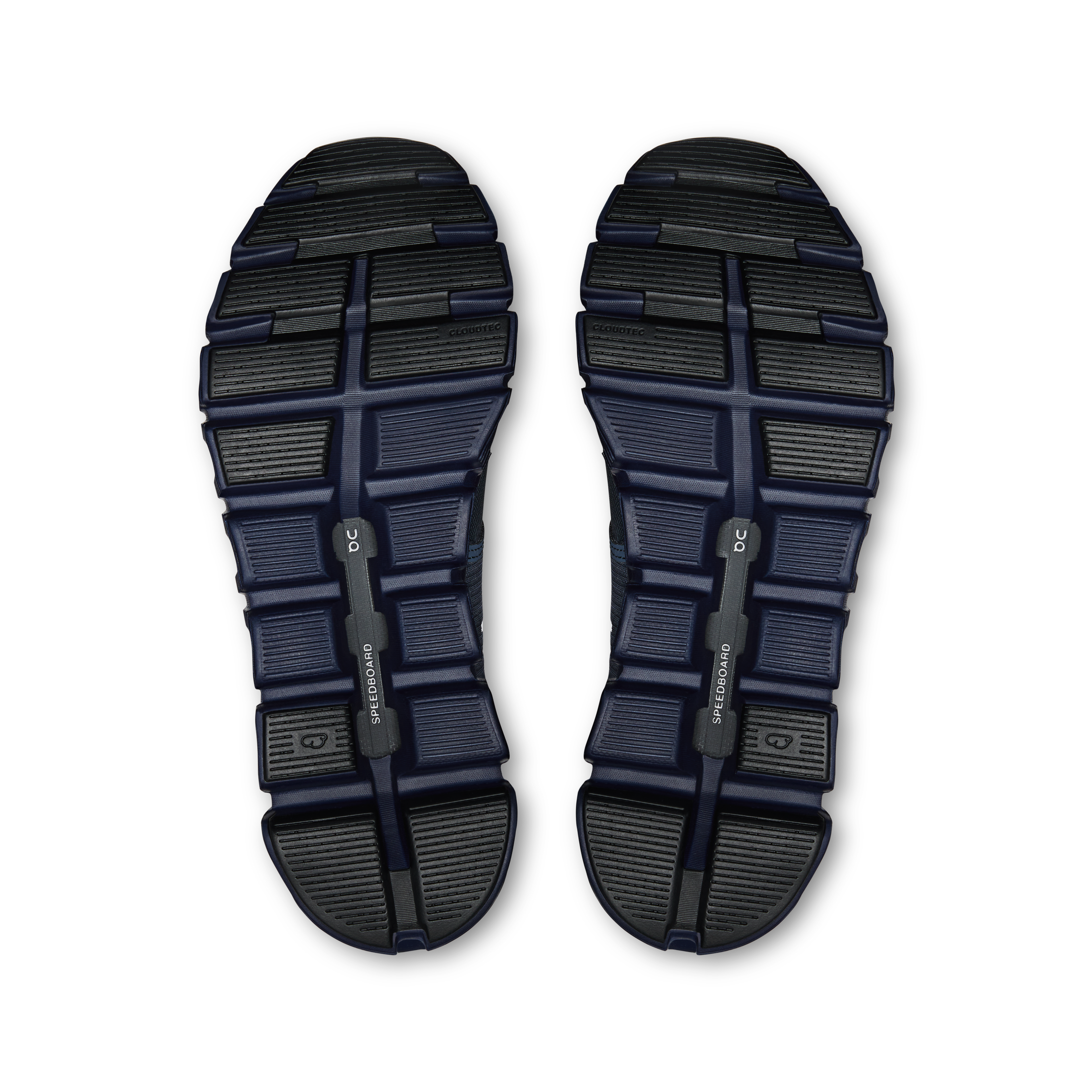 ON Women's Cloud 6 WP - Navy Midnight
