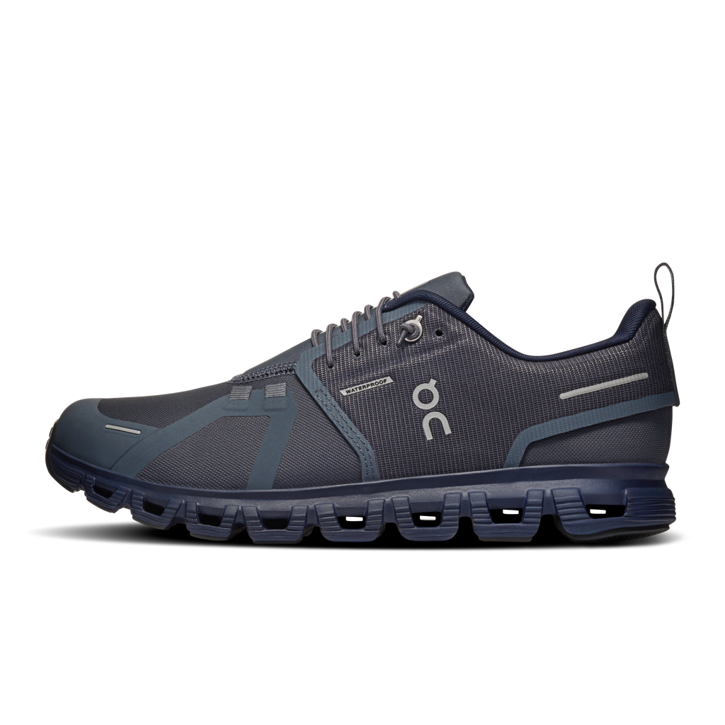 ON Women's Cloud 6 WP - Navy Midnight