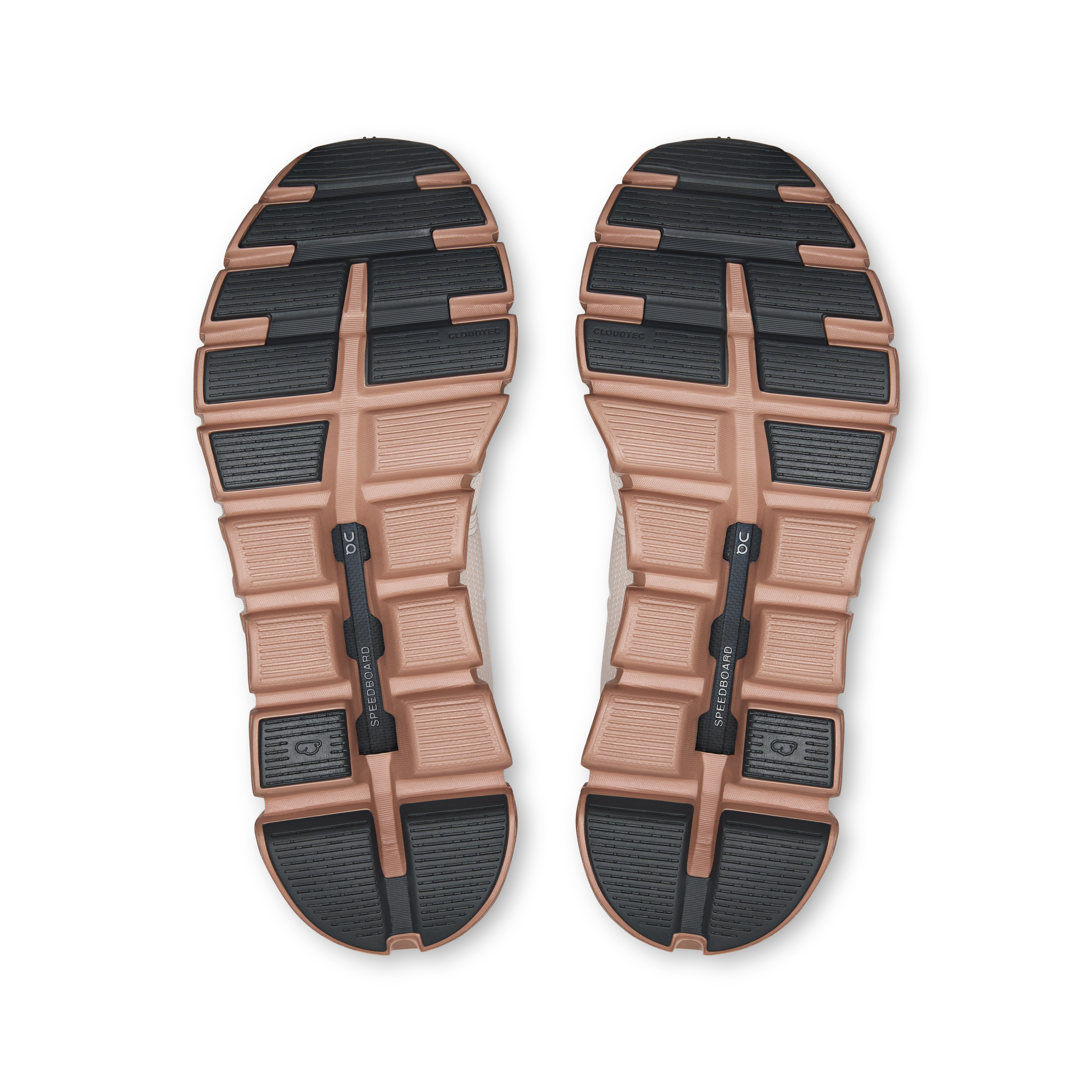 ON Women's Cloud 6 - Oyster Biscuit