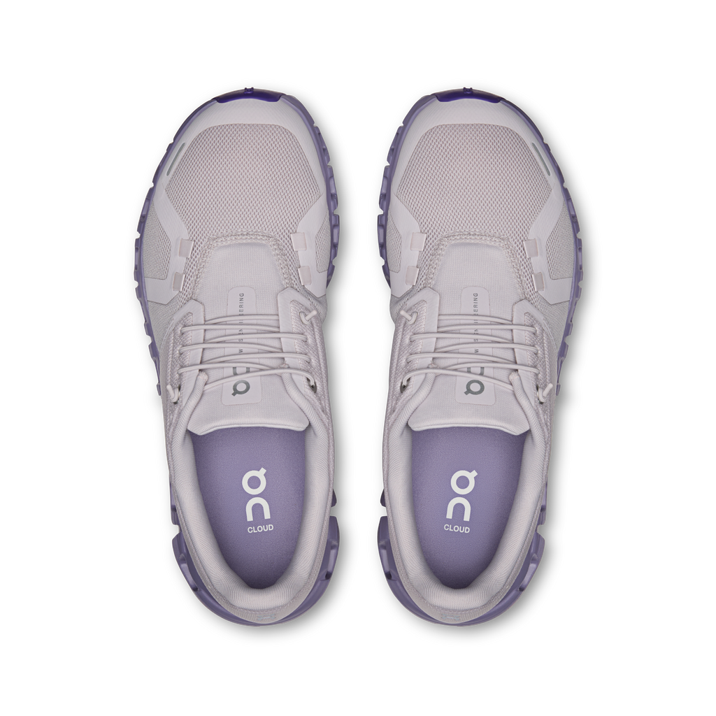 ON Women's Cloud 6 - Ether Tyrian