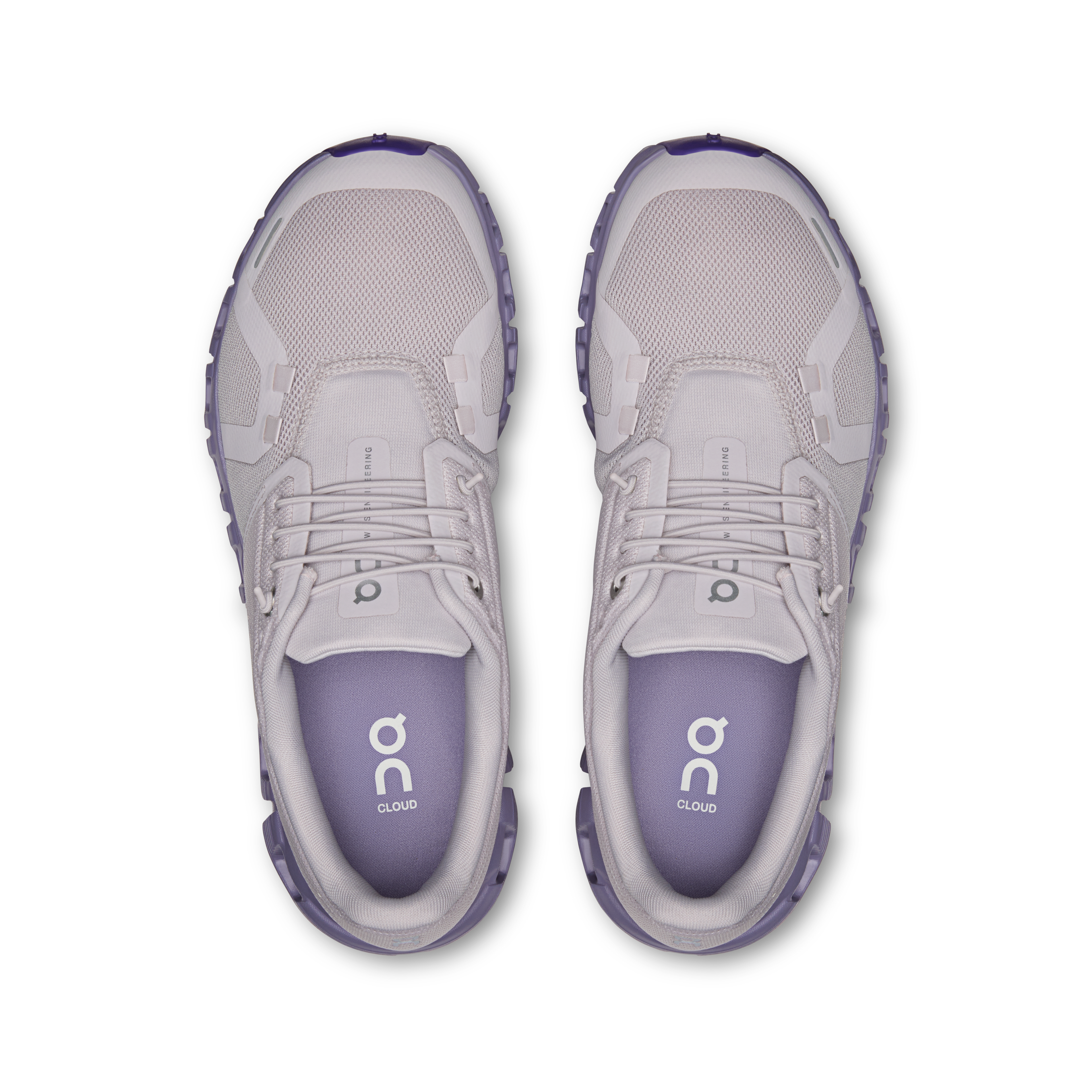 ON Women's Cloud 6 - Ether Tyrian