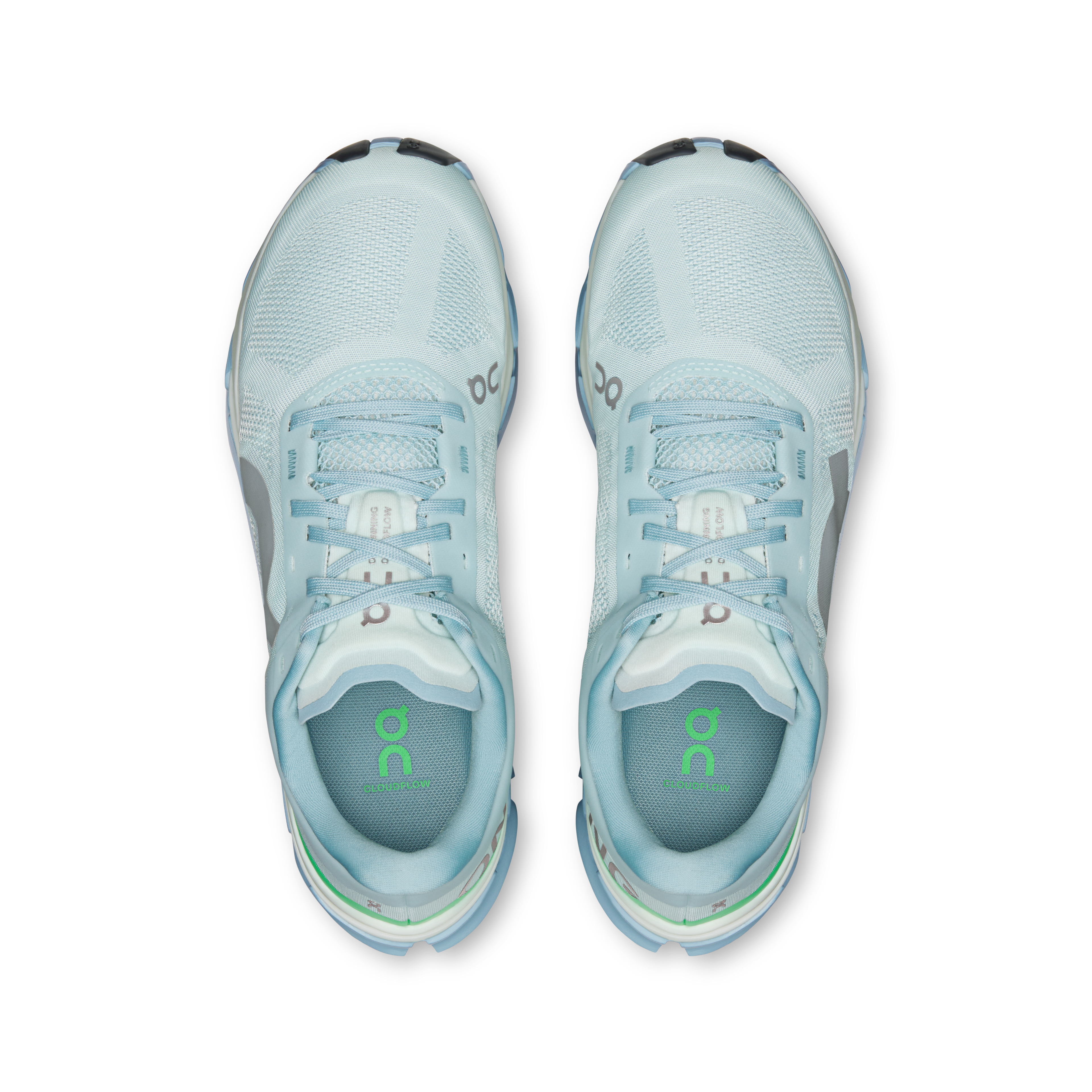 ON Women's Cloudflow 5 - Flurry Wash
