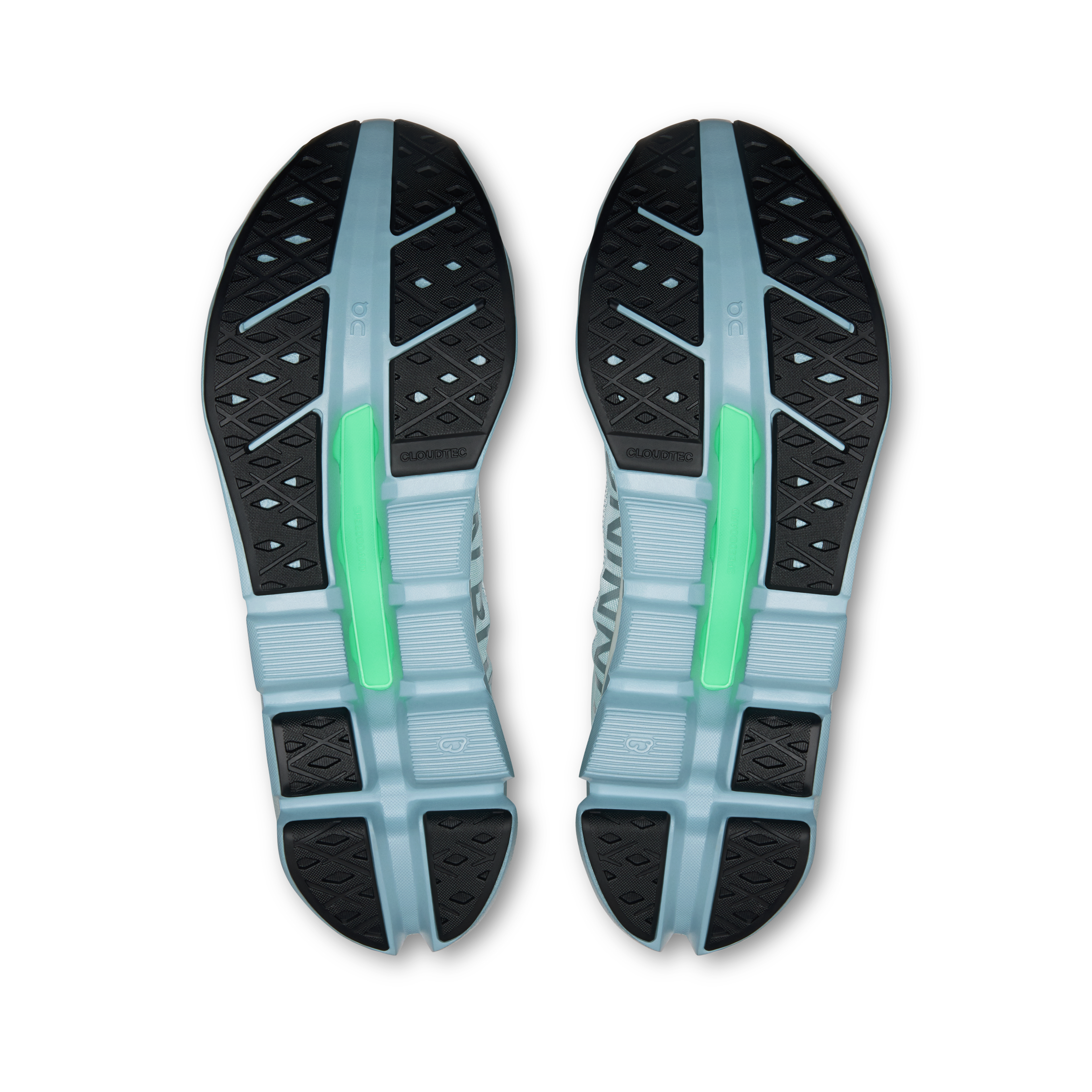 ON Women's Cloudflow 5 - Flurry Wash