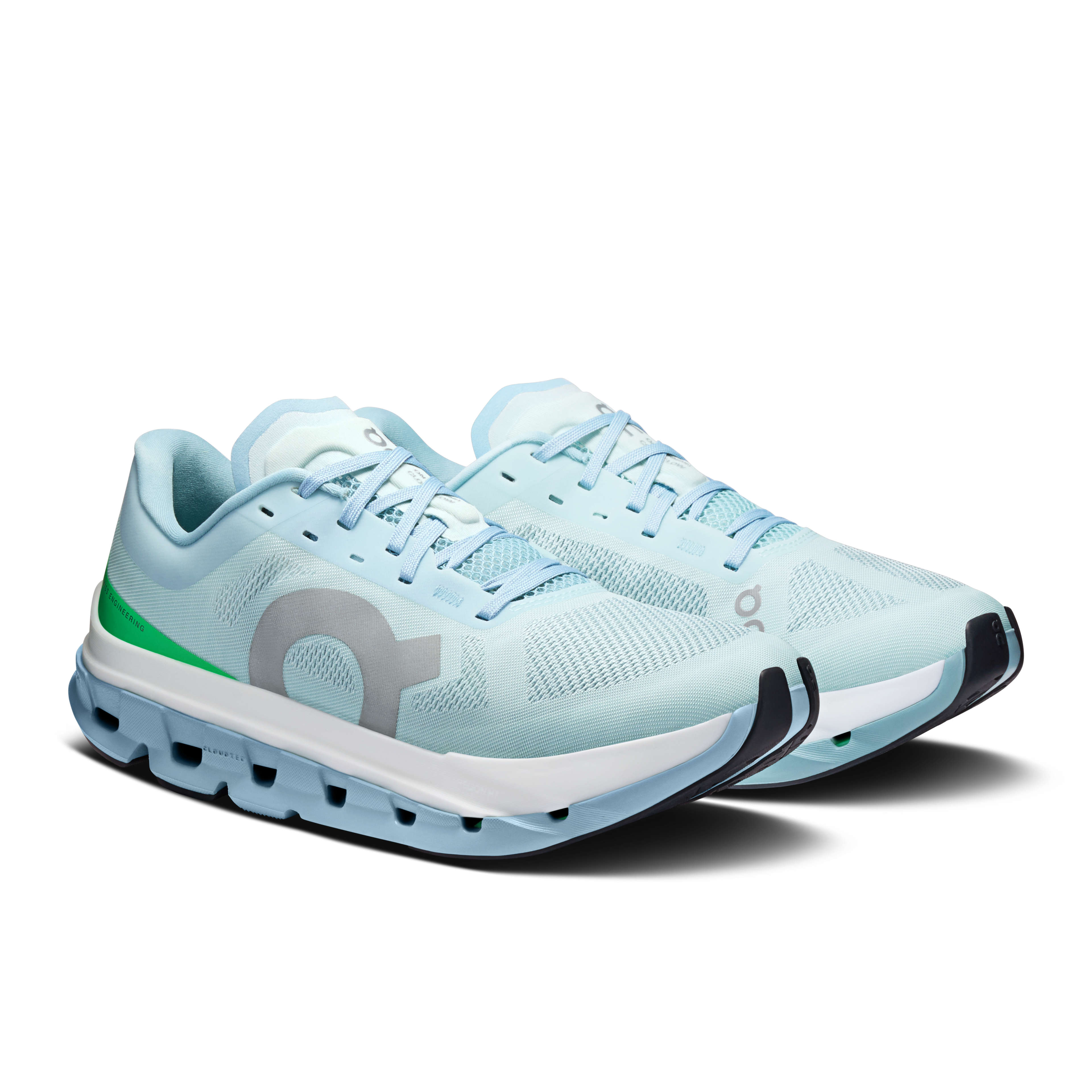 ON Women's Cloudflow 5 - Flurry Wash