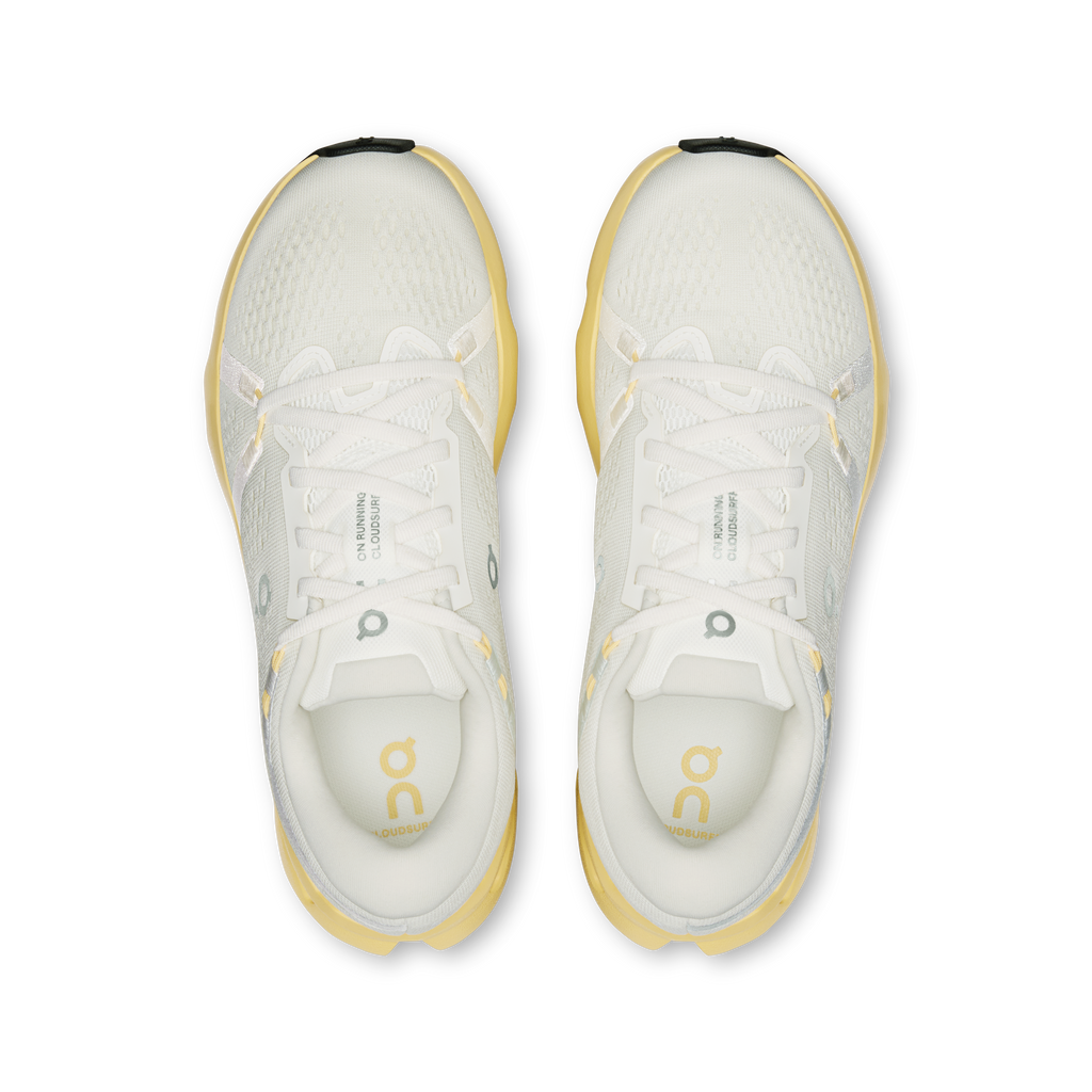 ON Women's Cloudsurfer 2 - Ivory Dijon