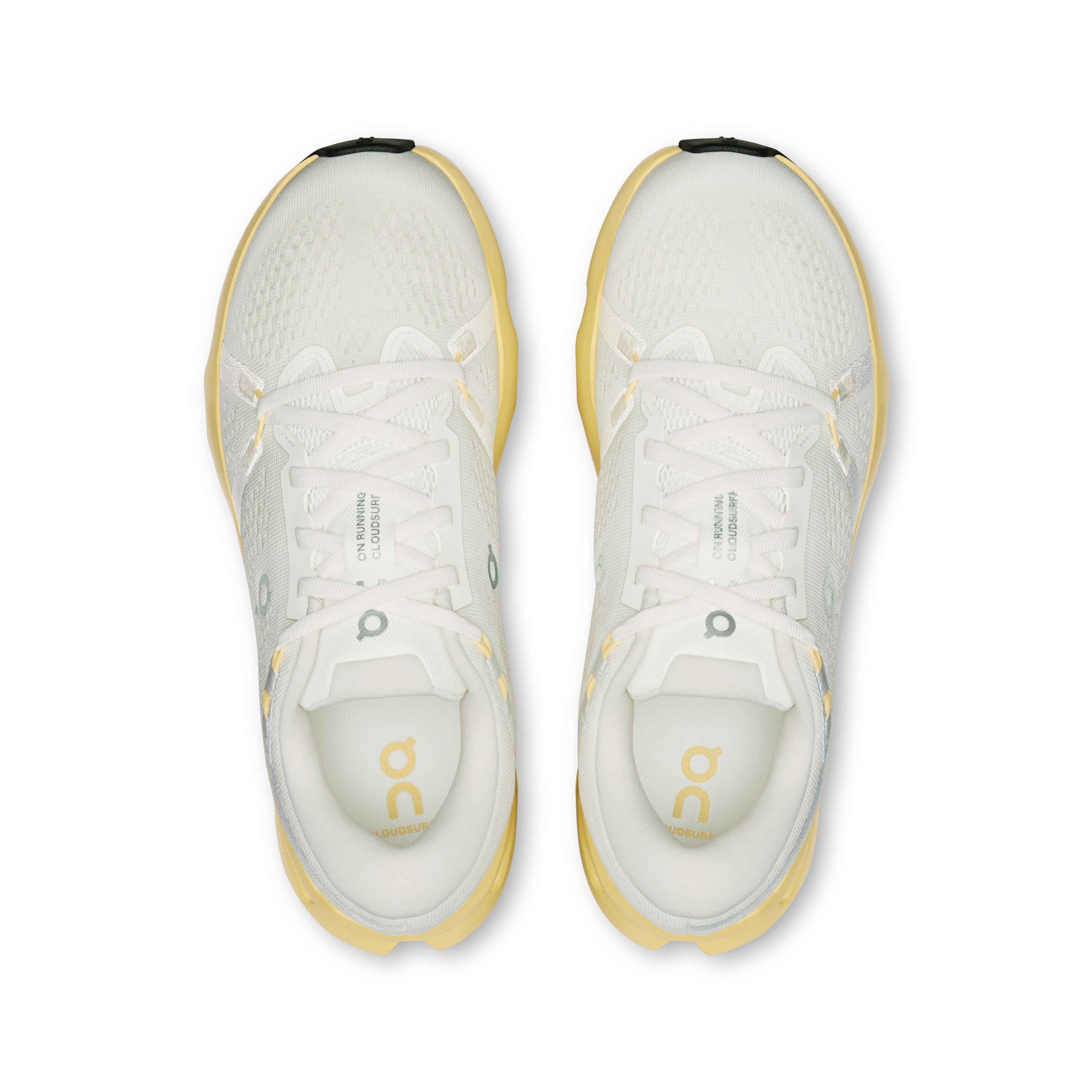 ON Women's Cloudsurfer 2 - Ivory Dijon