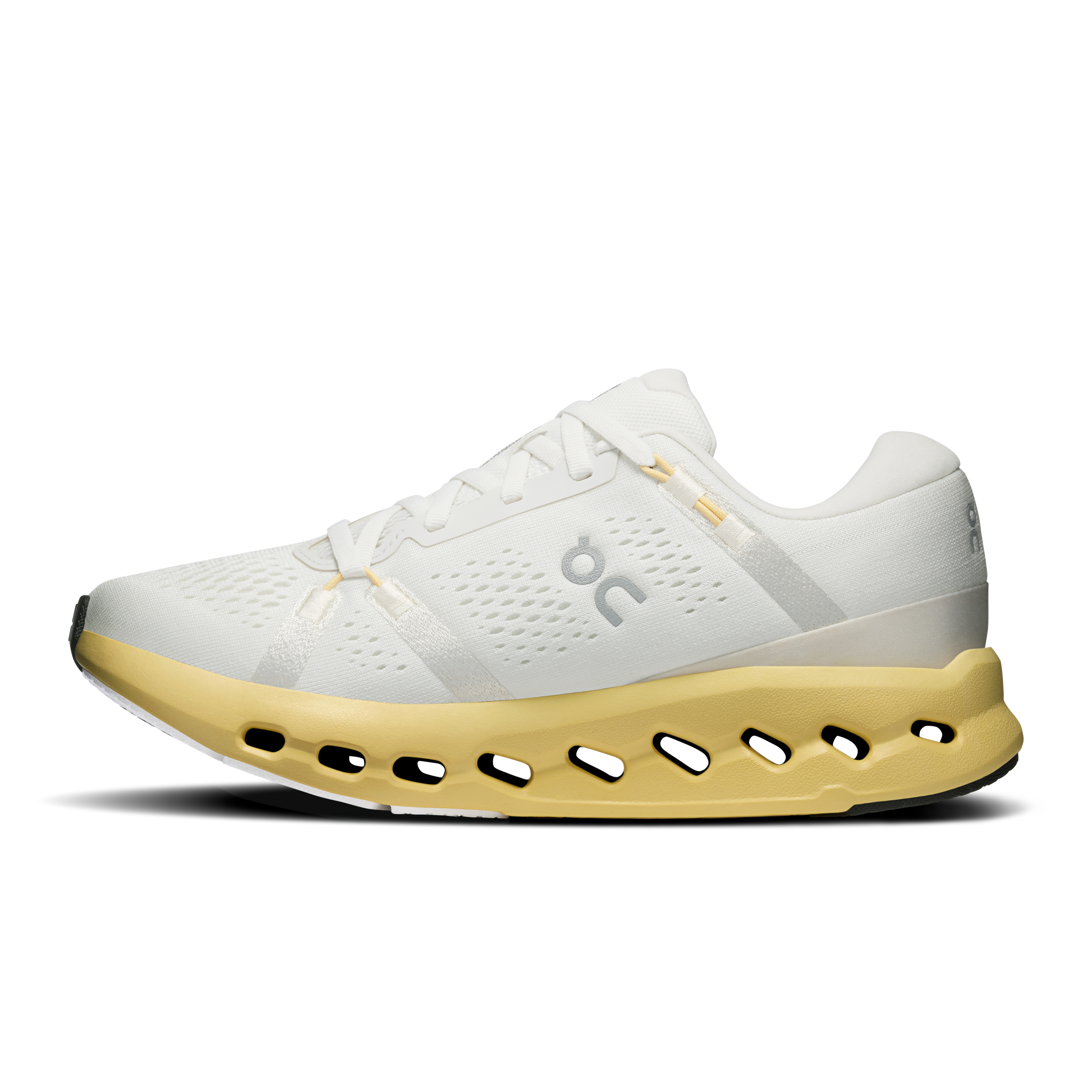 ON Women's Cloudsurfer 2 - Ivory Dijon