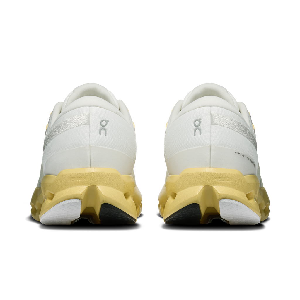 ON Women's Cloudsurfer 2 - Ivory Dijon