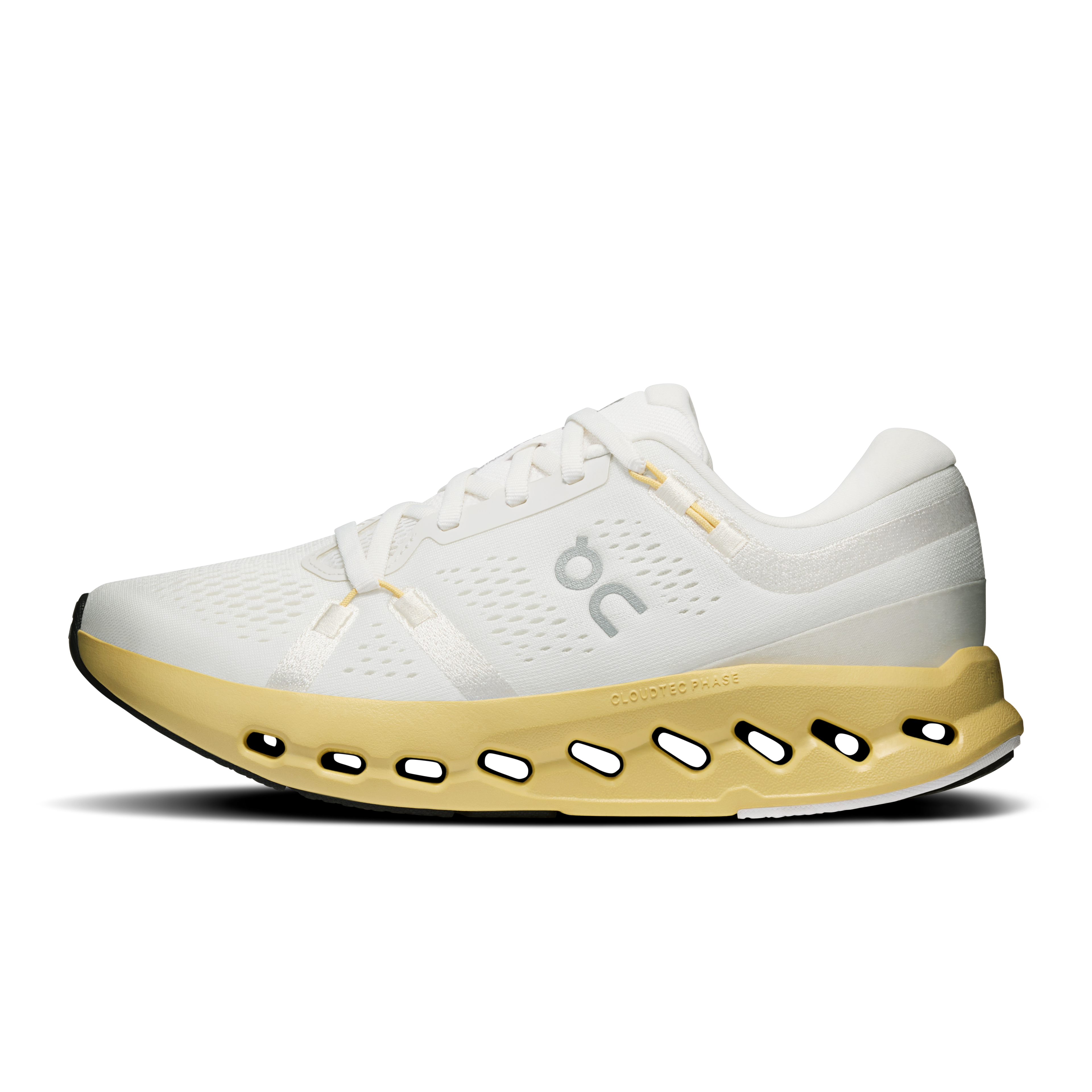 ON Women's Cloudsurfer 2 - Ivory Dijon