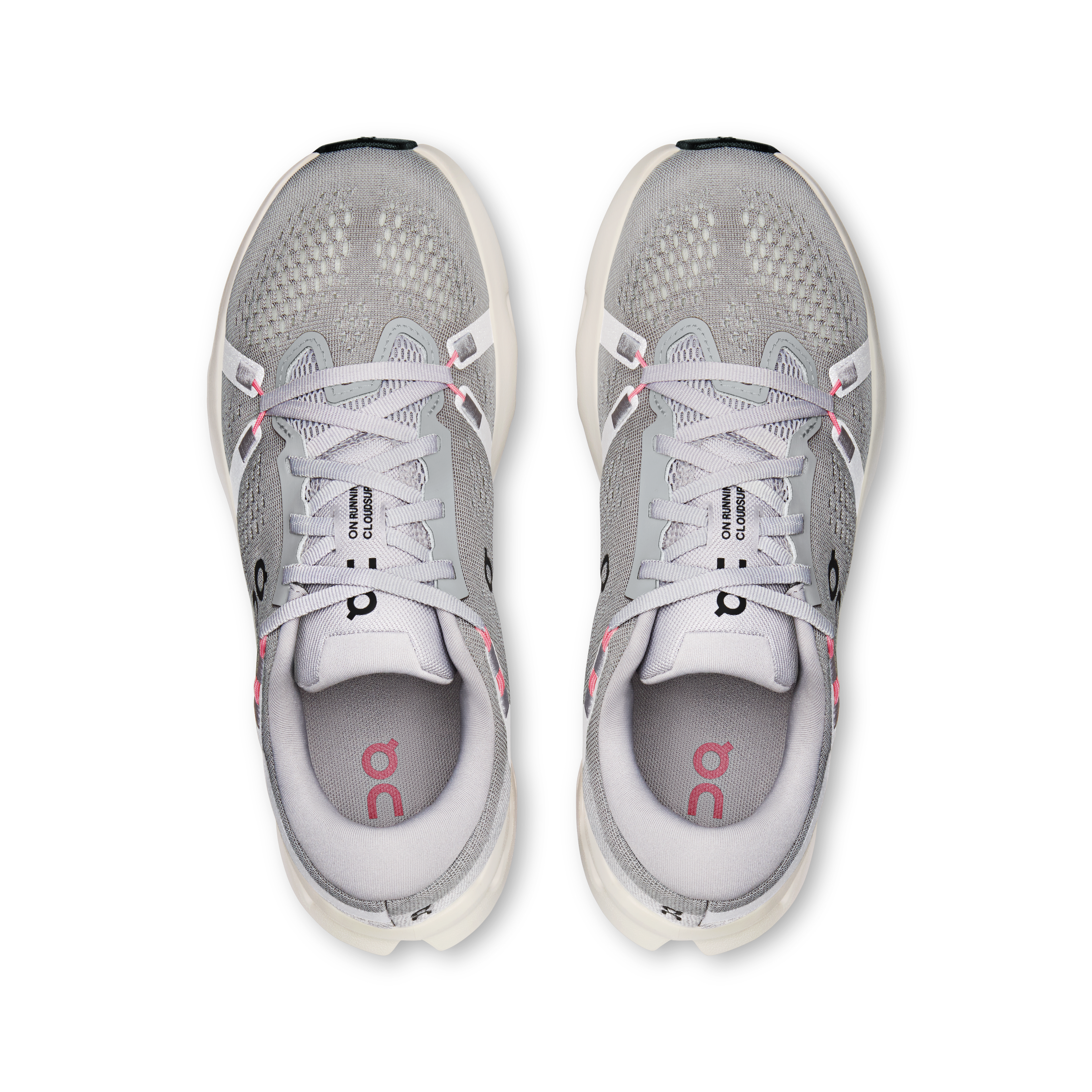ON Women's Cloudsurfer 2 - Ore Ivory