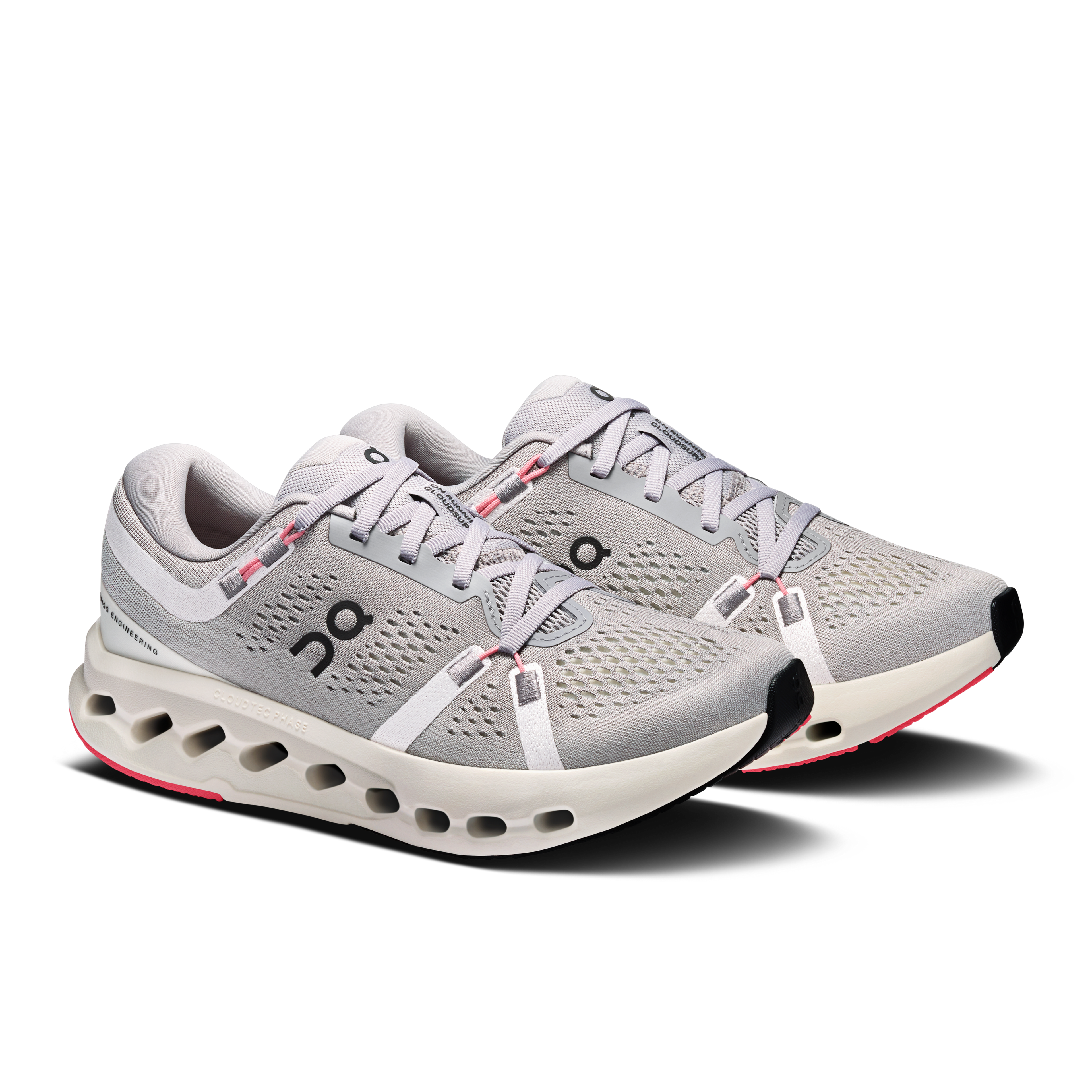 ON Women's Cloudsurfer 2 - Ore Ivory