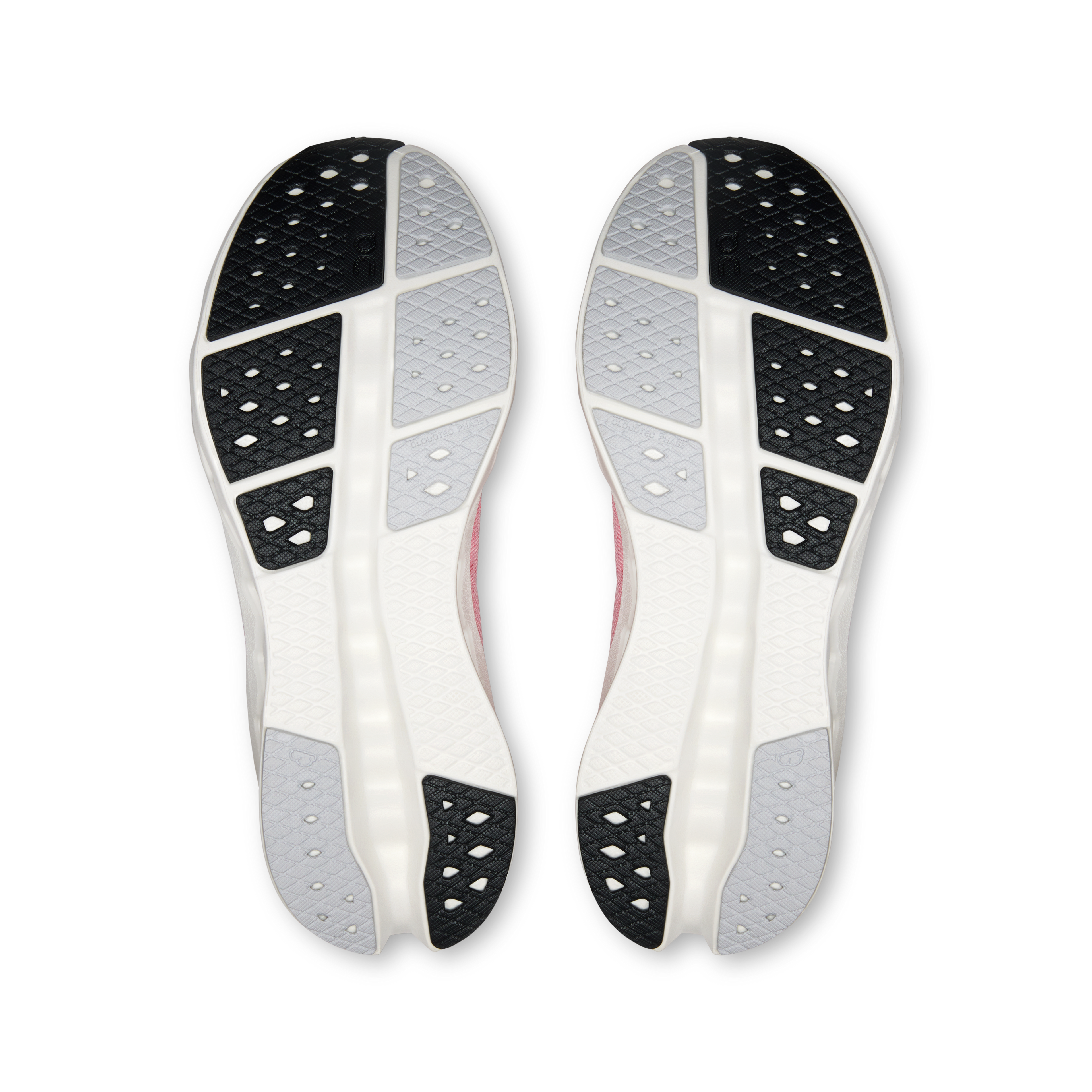 ON Women's Cloudsurfer 2 - Camellia Ivory