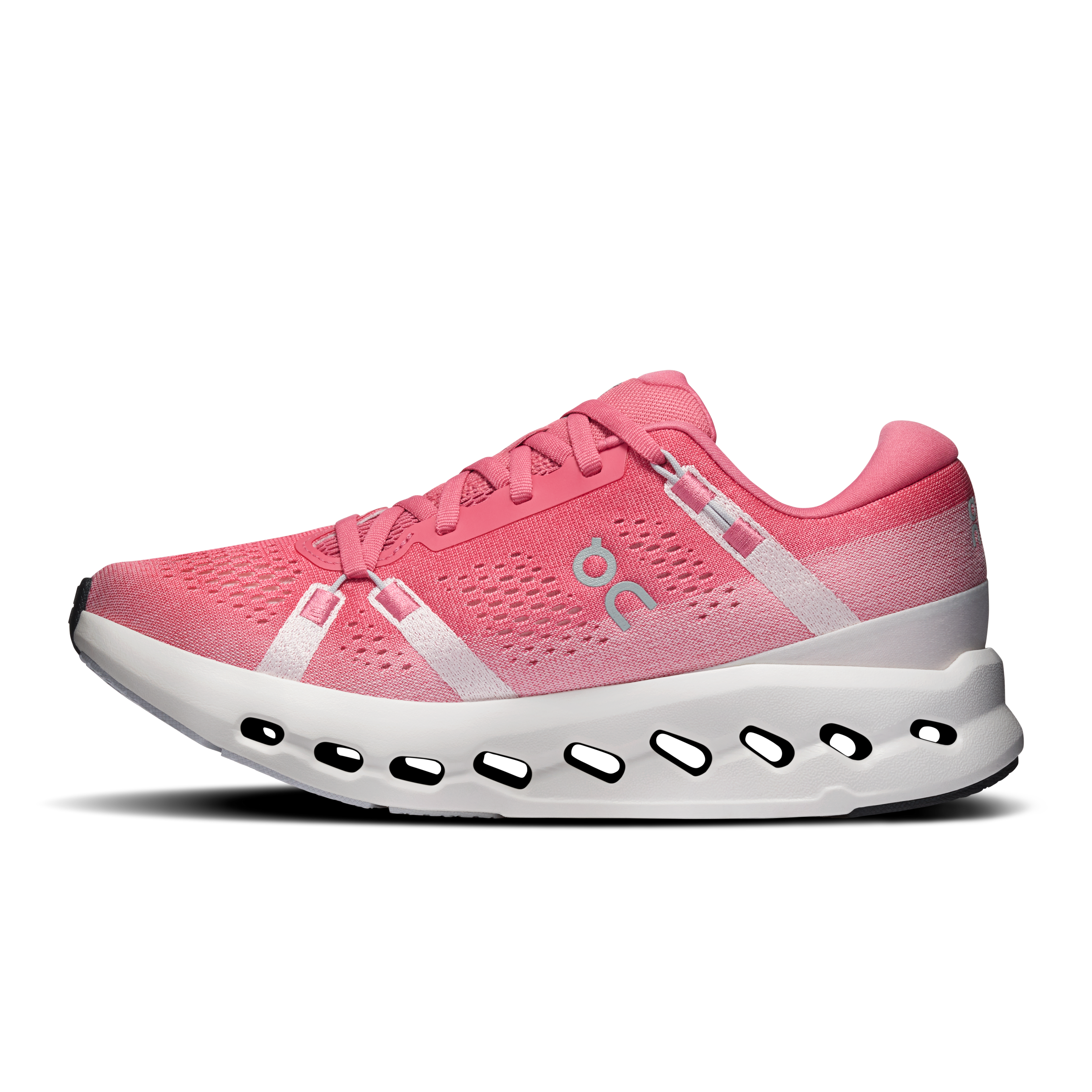 ON Women's Cloudsurfer 2 - Camellia Ivory