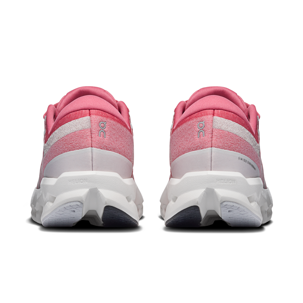 ON Women's Cloudsurfer 2 - Camellia Ivory