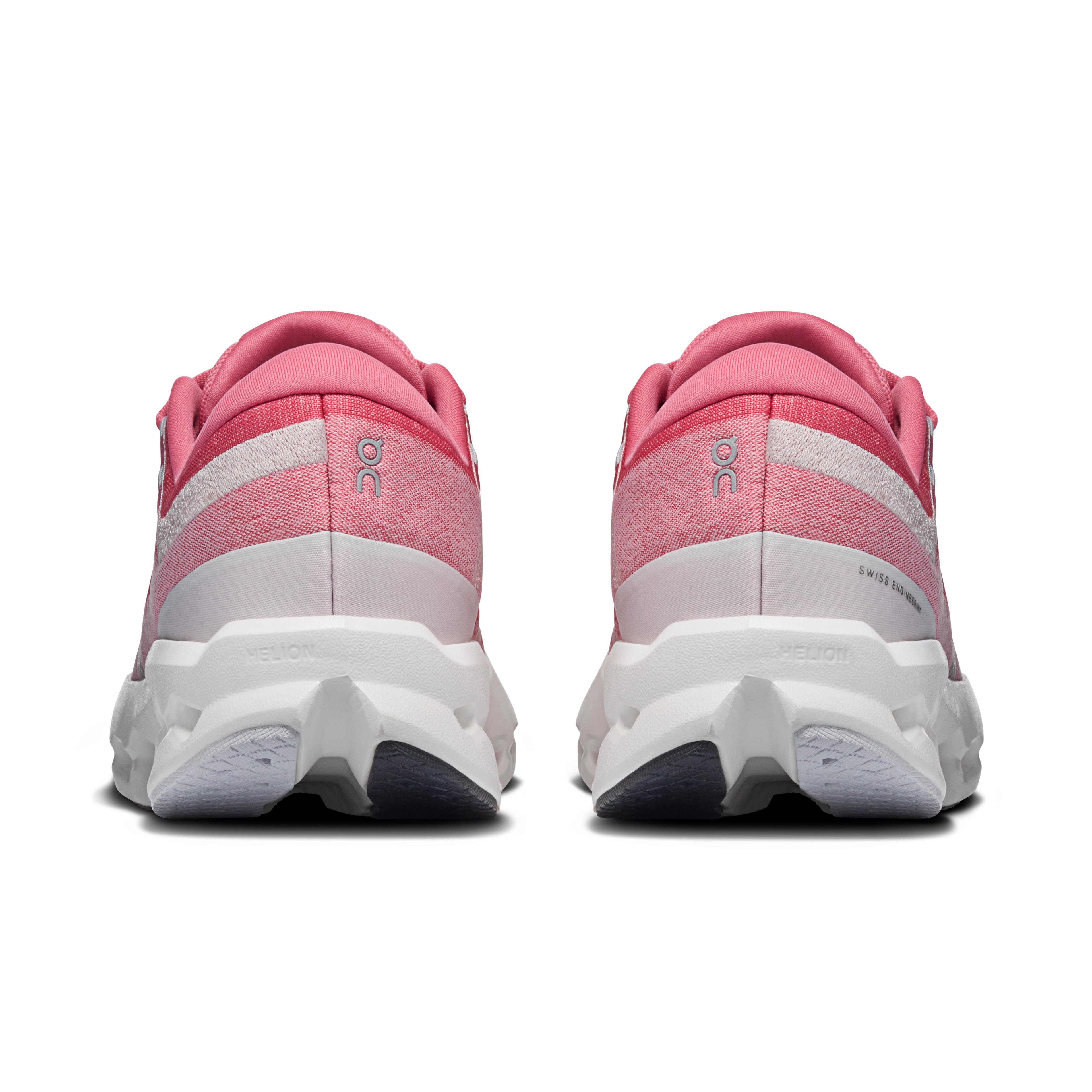 ON Women's Cloudsurfer 2 - Camellia Ivory