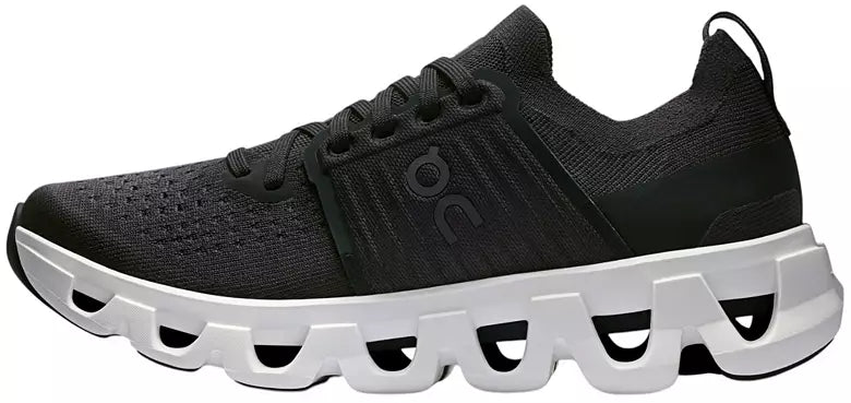 ON Women's Cloudswift 4 - Black White