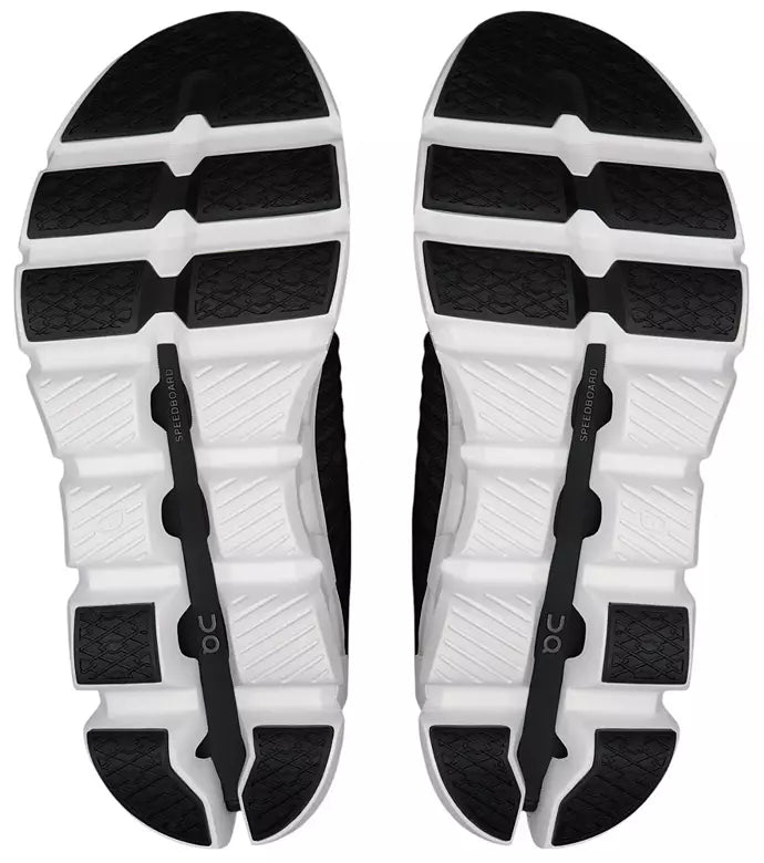 ON Women's Cloudswift 4 - Black White