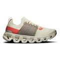 ON Women's Cloudswift 4 - Cream Salmon