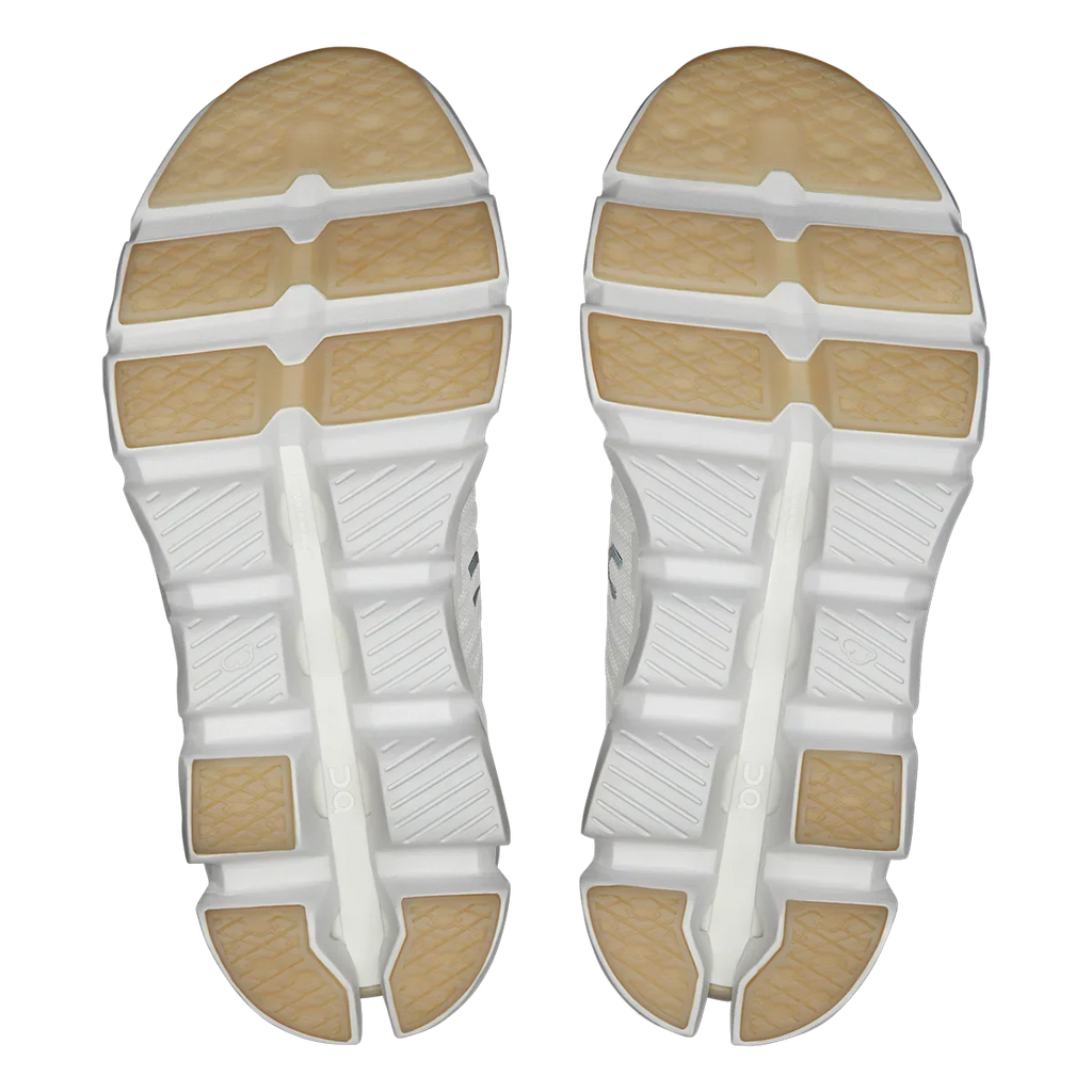 ON Women's Cloudswift 4 - Cream Salmon
