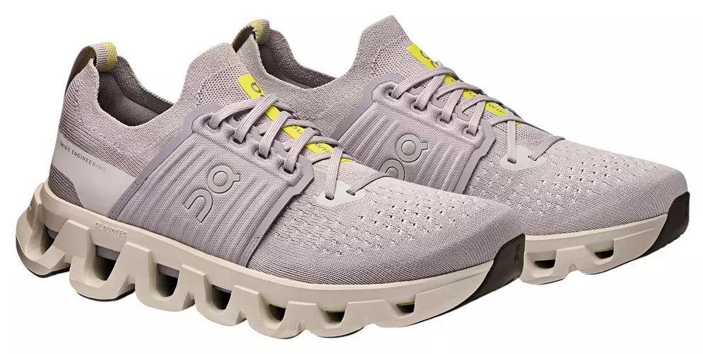 ON Women's Cloudswift 4 - Lilac Wolf