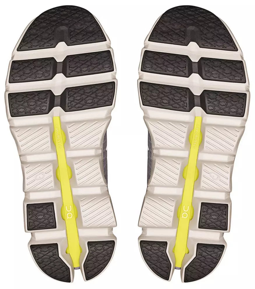ON Women's Cloudswift 4 - Lilac Wolf