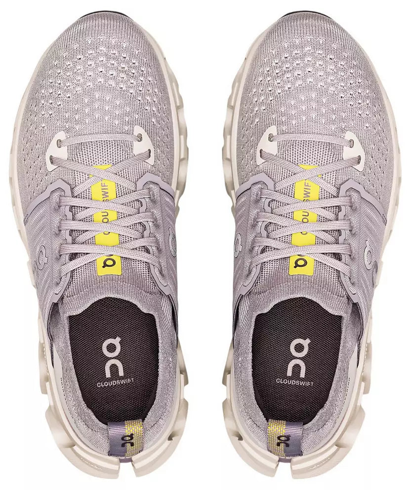 ON Women's Cloudswift 4 - Lilac Wolf