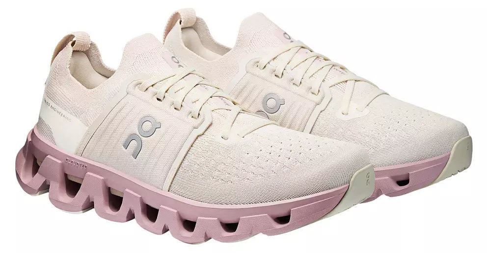 ON Women's Cloudswift 4 - Pearl Mauve