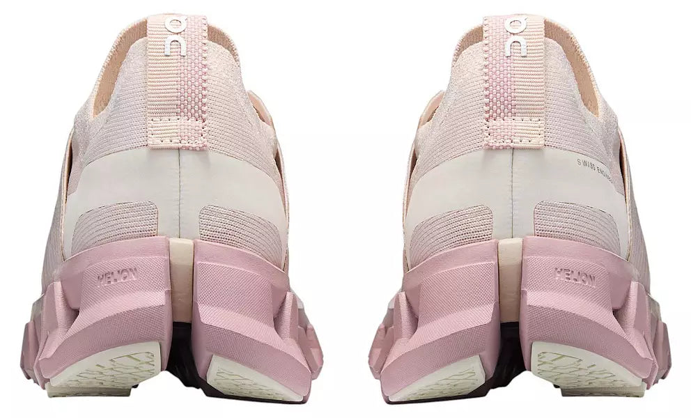 ON Women's Cloudswift 4 - Pearl Mauve