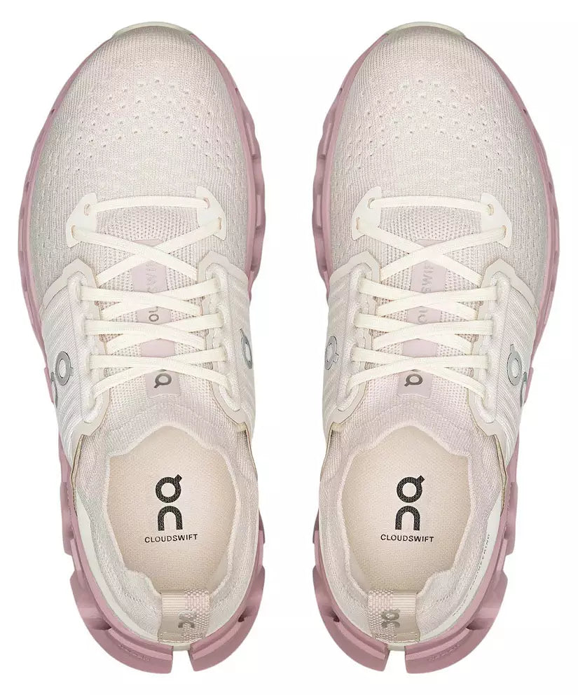 ON Women's Cloudswift 4 - Pearl Mauve