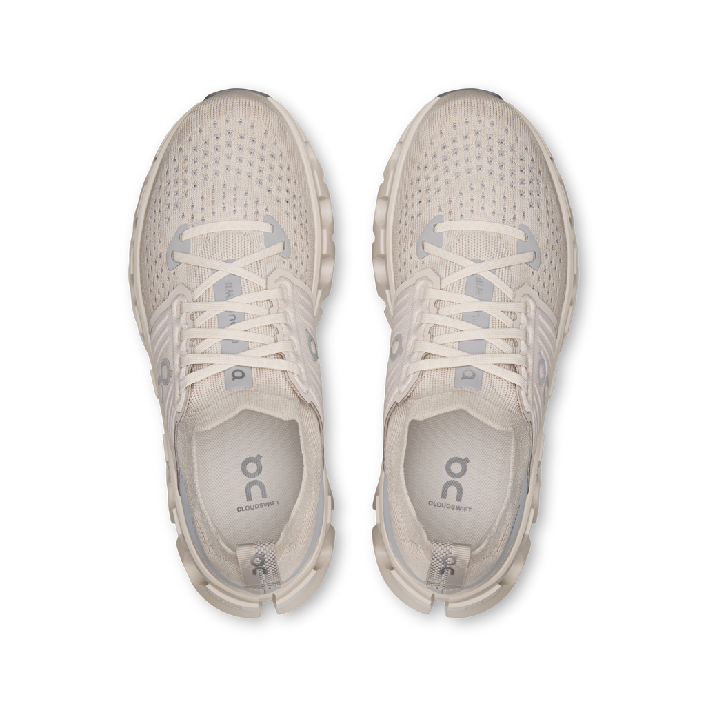 ON Women's Cloudswift 4 - Pearl Ore