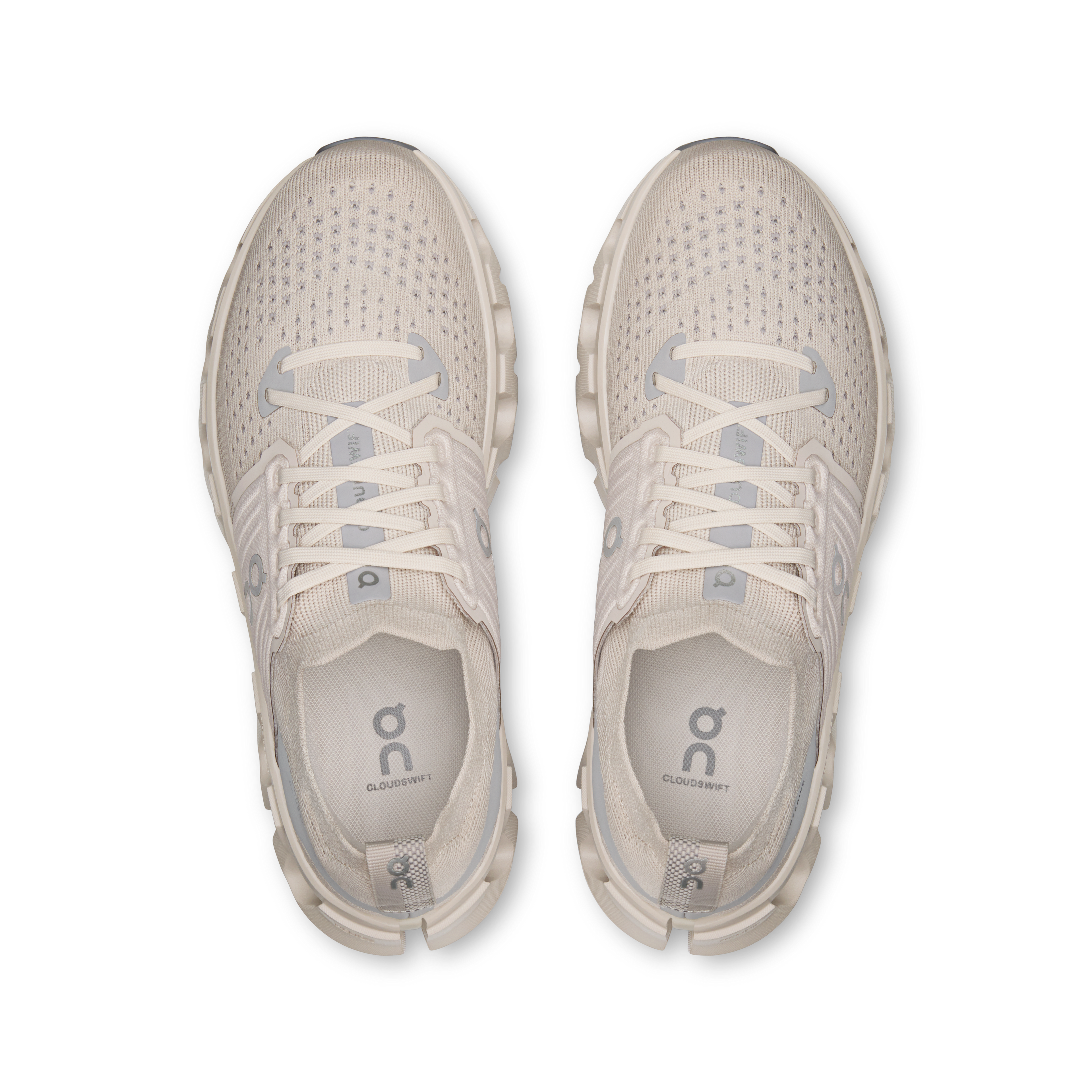 ON Women's Cloudswift 4 - Pearl Ore