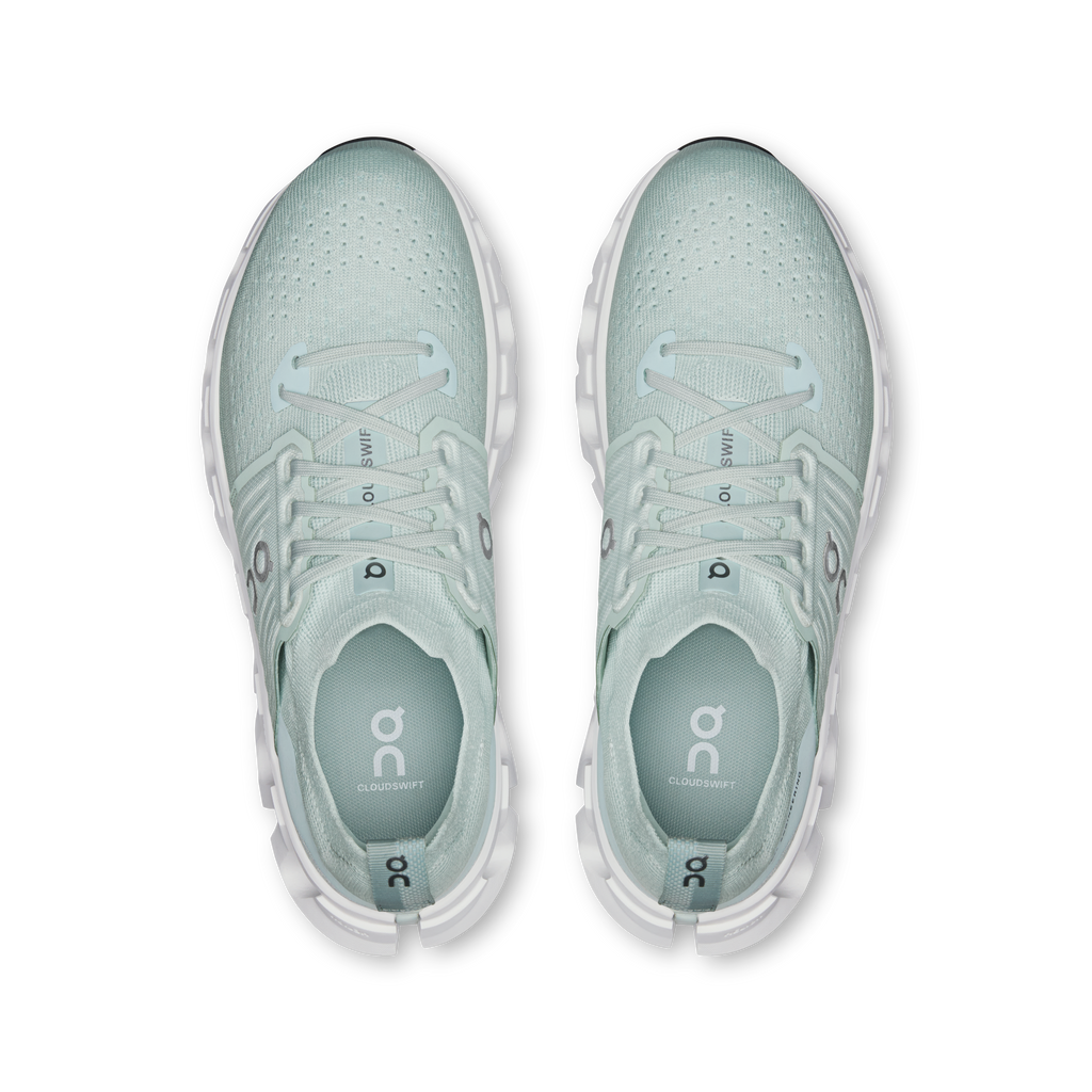ON Women's Cloudswift 4 - Surf White