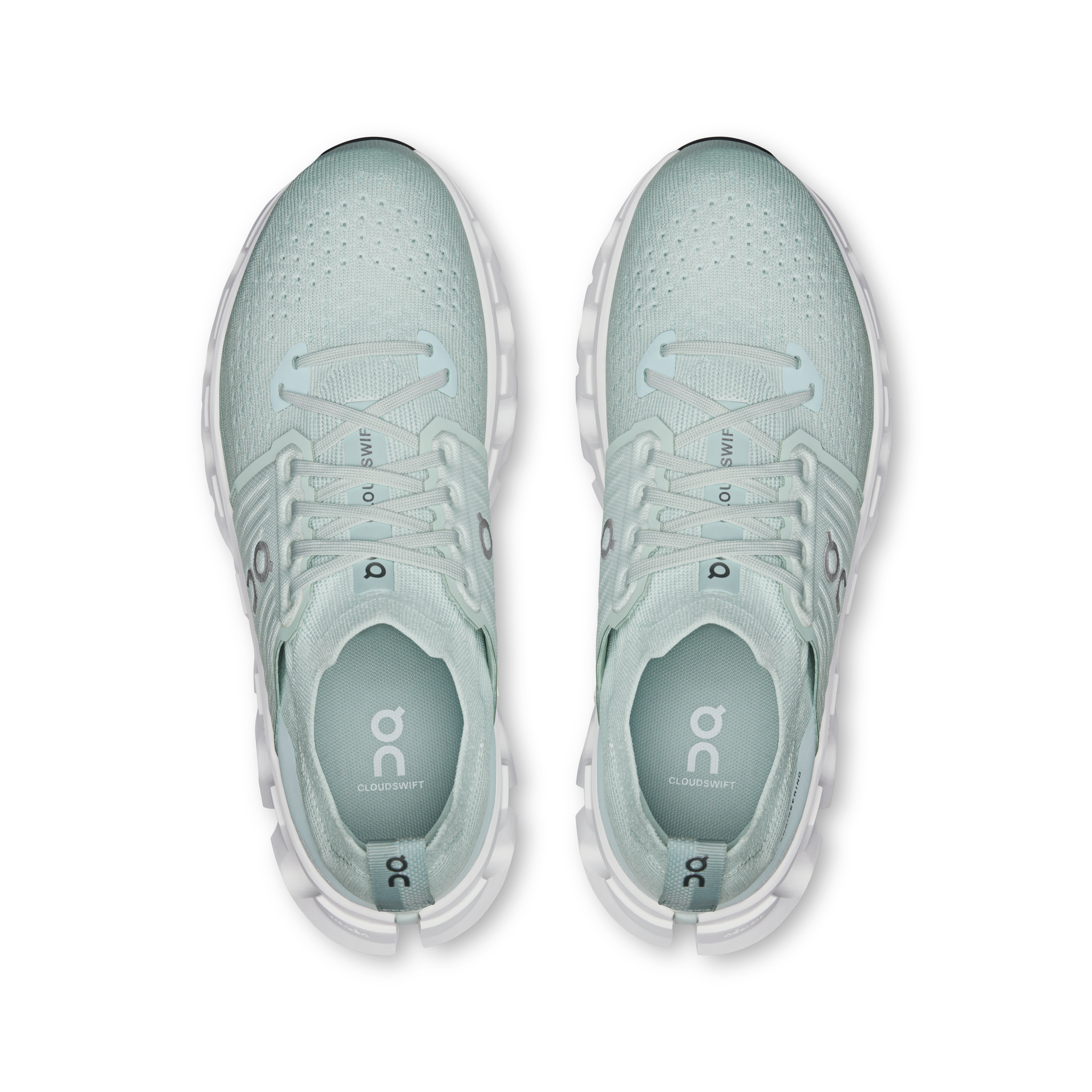 ON Women's Cloudswift 4 - Surf White