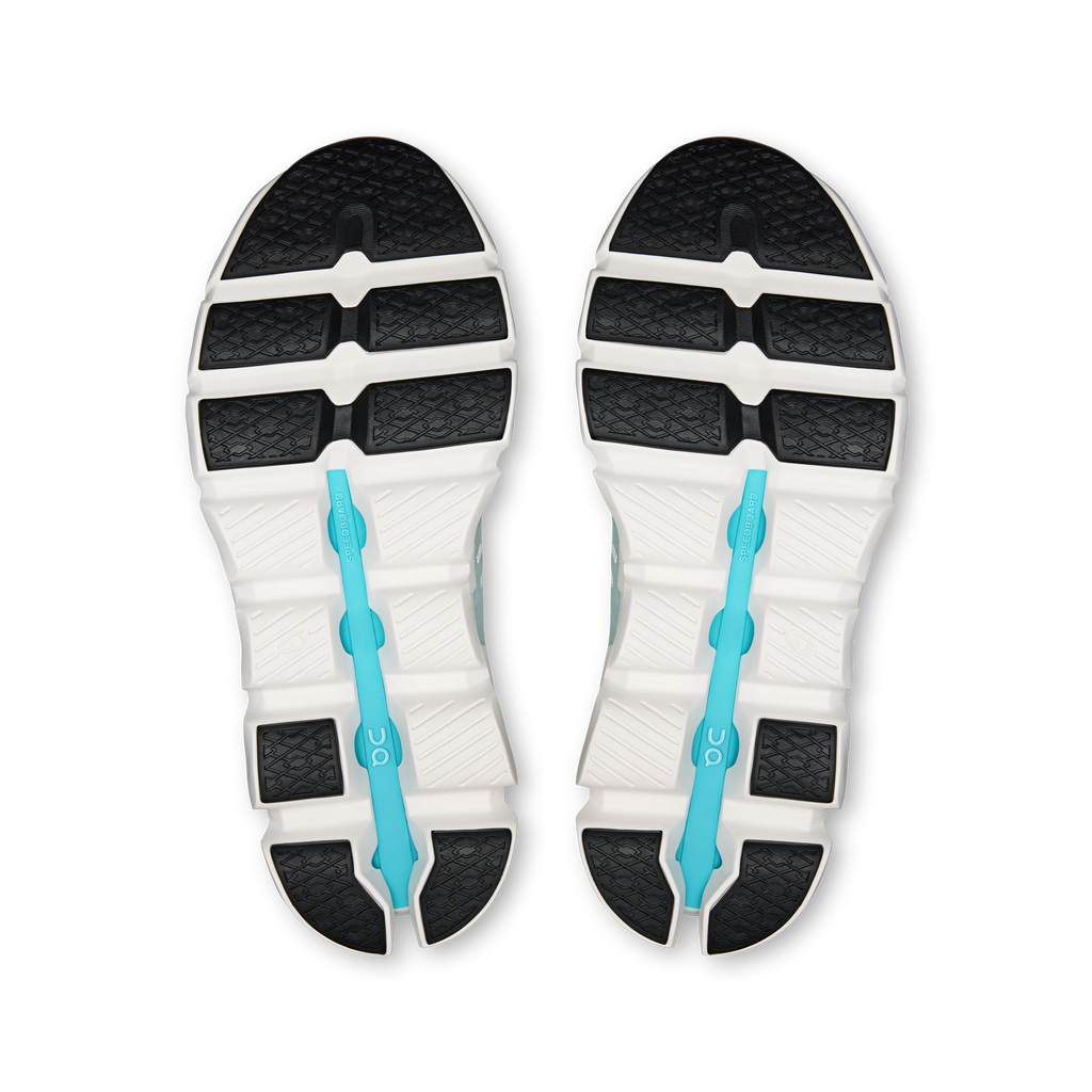 ON Women's Cloudswift 4 - Surf White