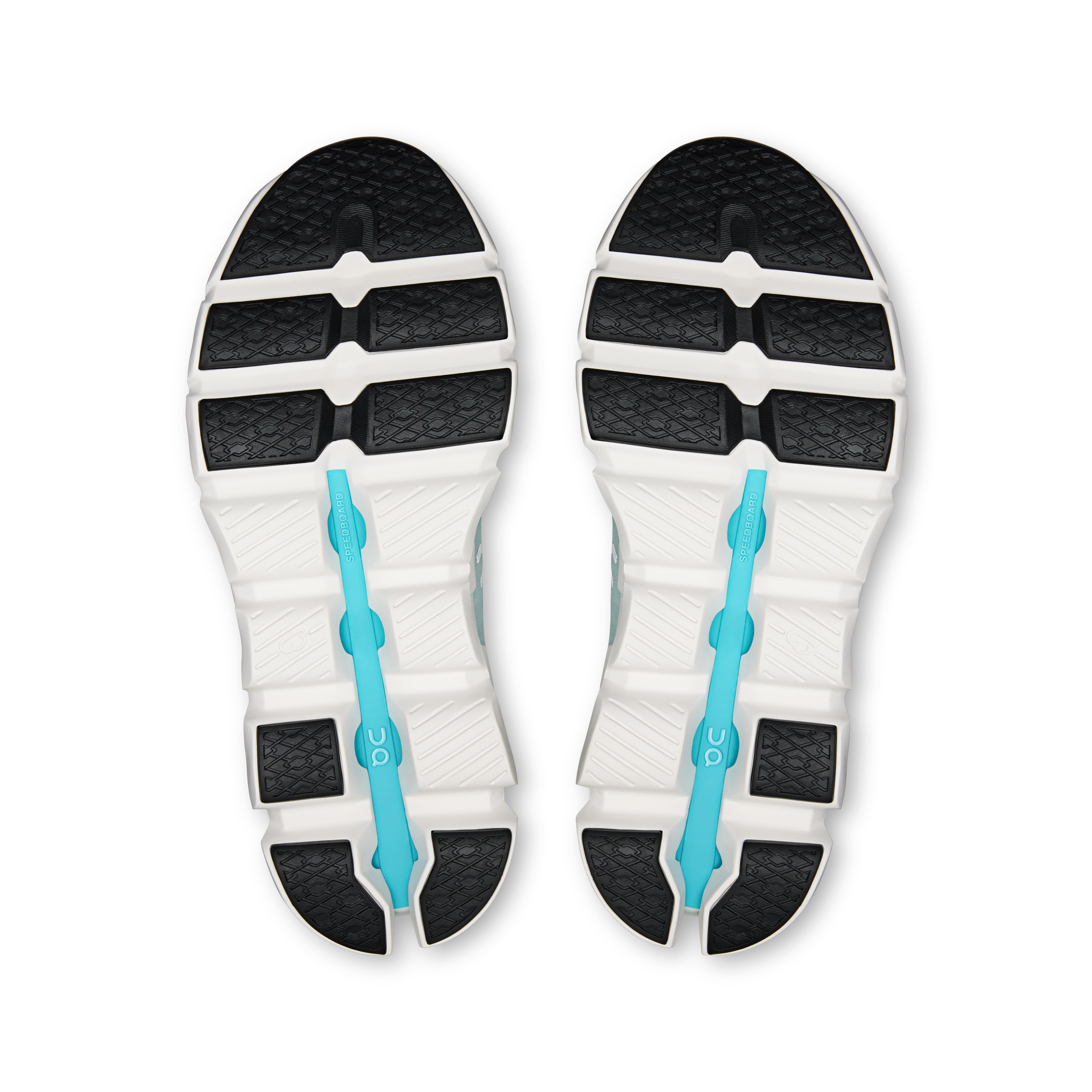 ON Women's Cloudswift 4 - Surf White