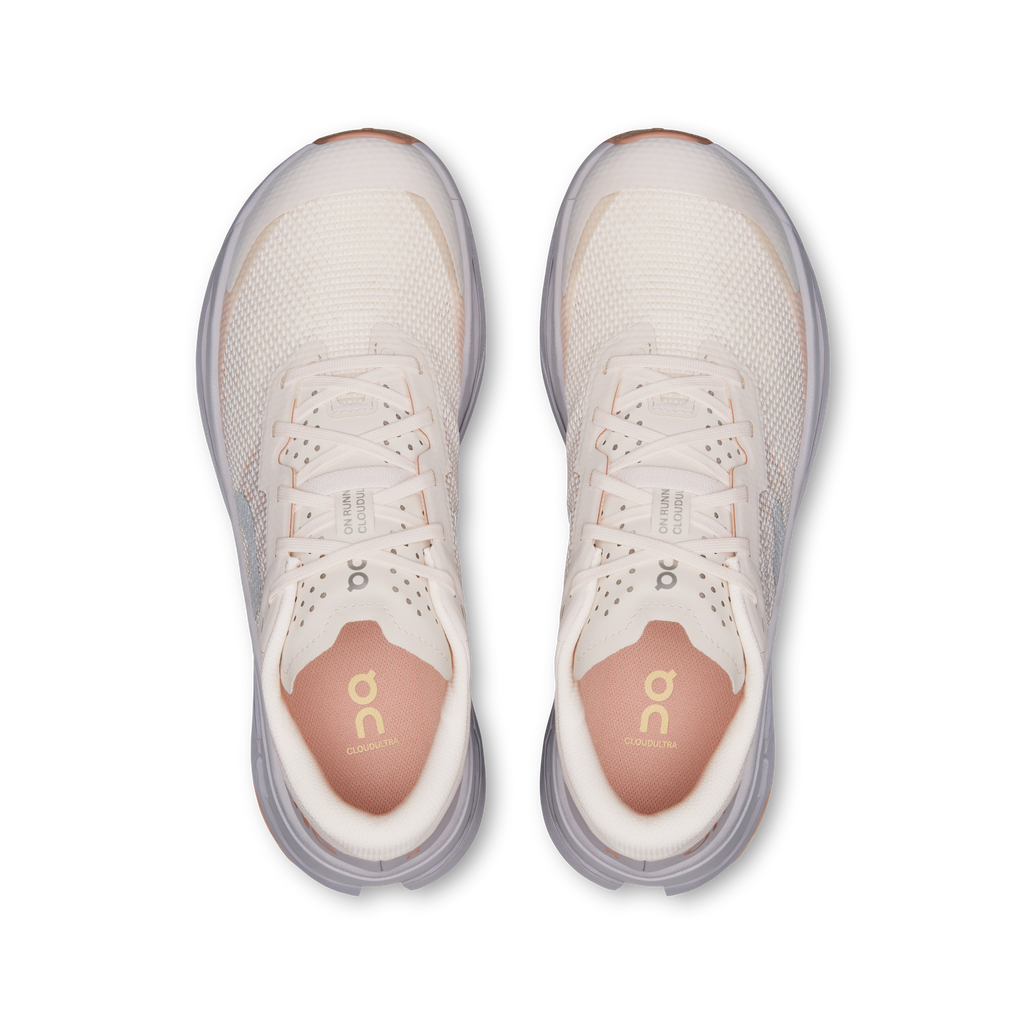 ON Women's Cloudultra 3 - Oyster Ether