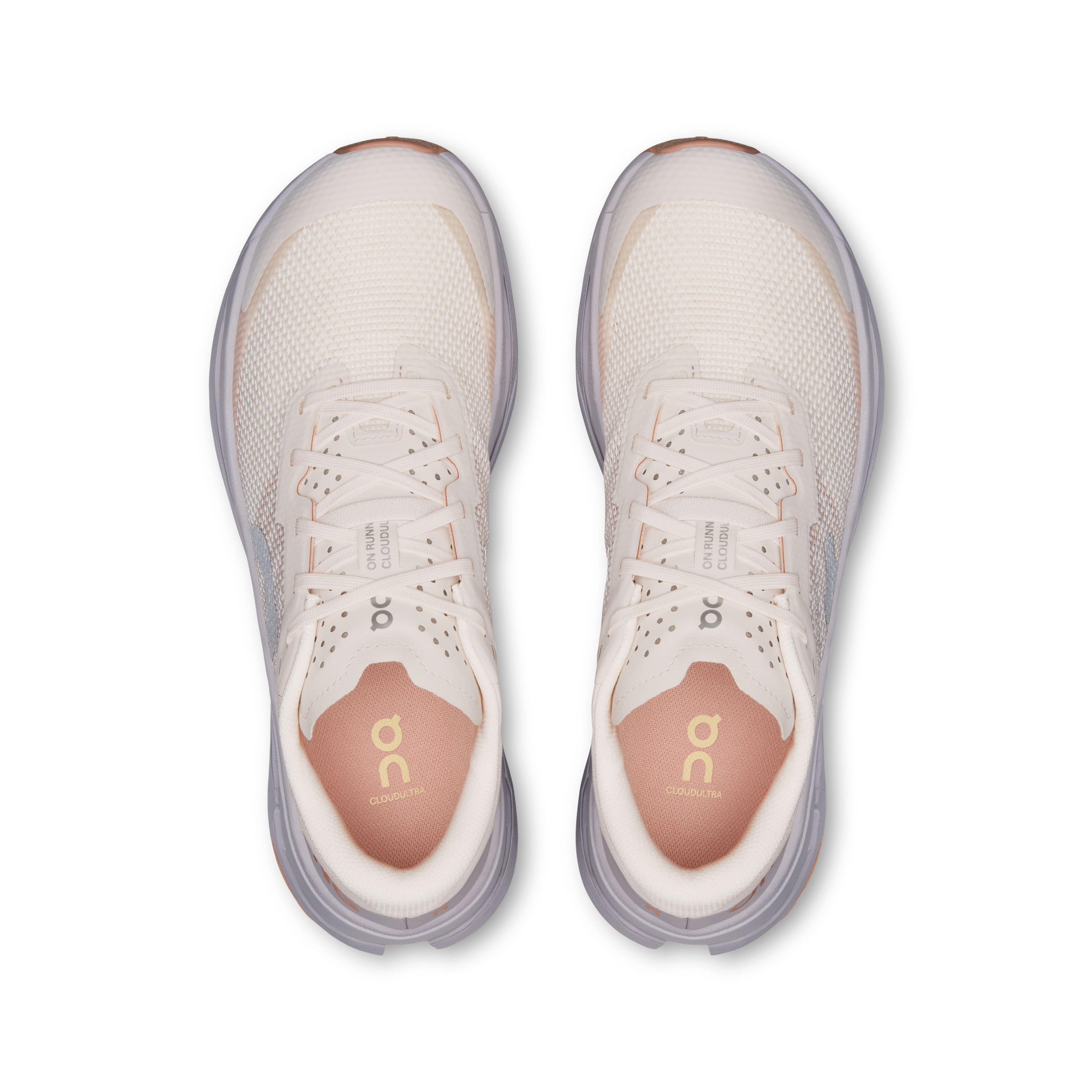 ON Women's Cloudultra 3 - Oyster Ether
