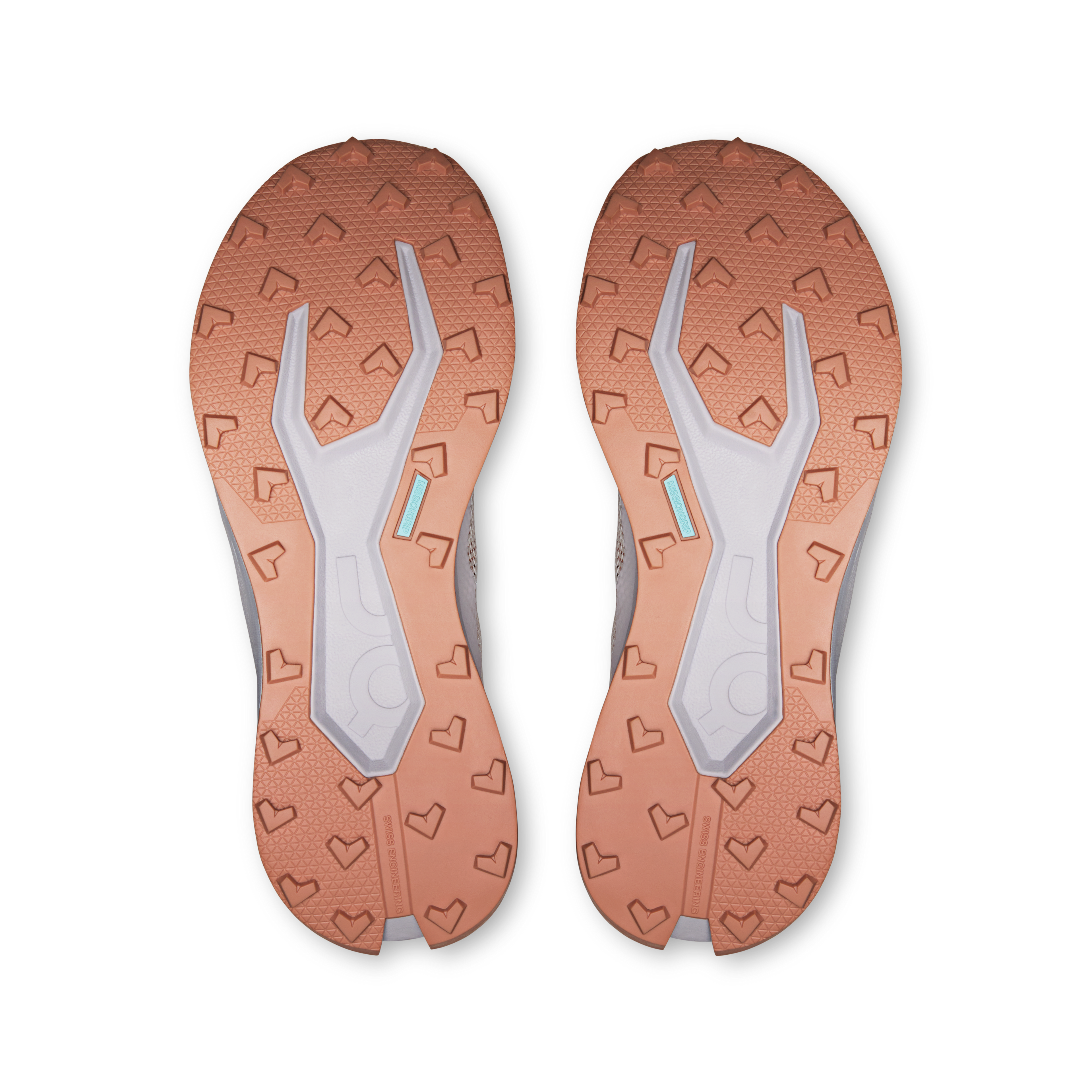 ON Women's Cloudultra 3 - Oyster Ether