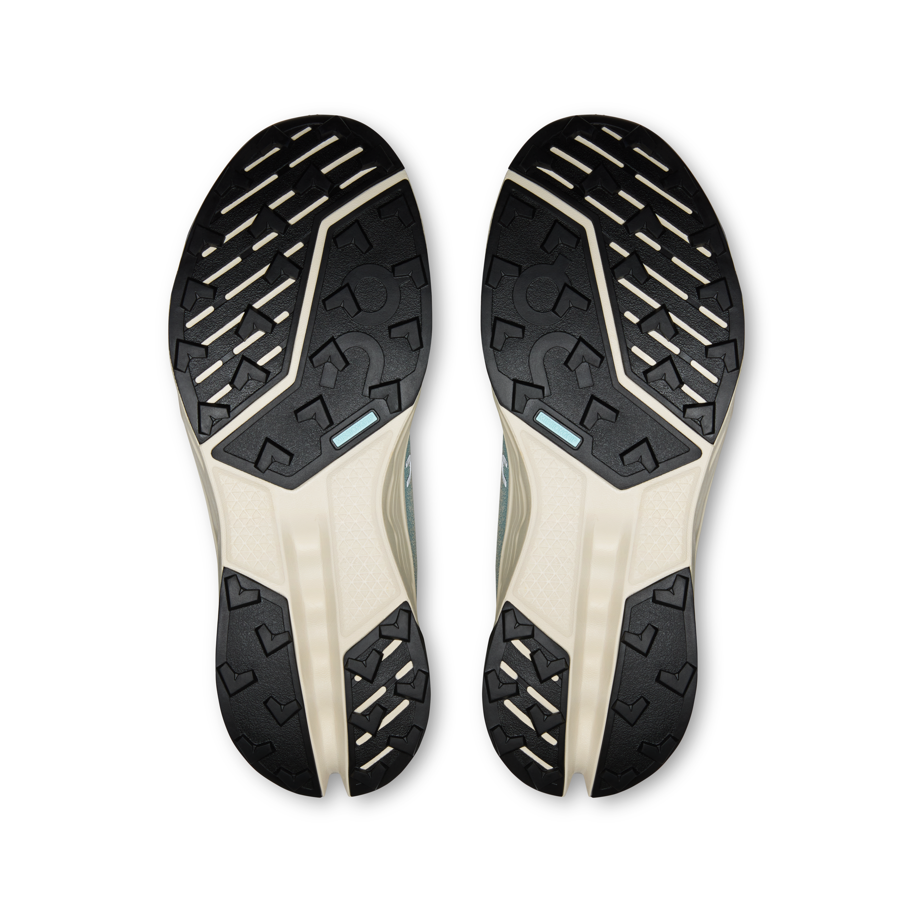 ON Women's Cloudsurfer Trail 2 WP - Grain Brook