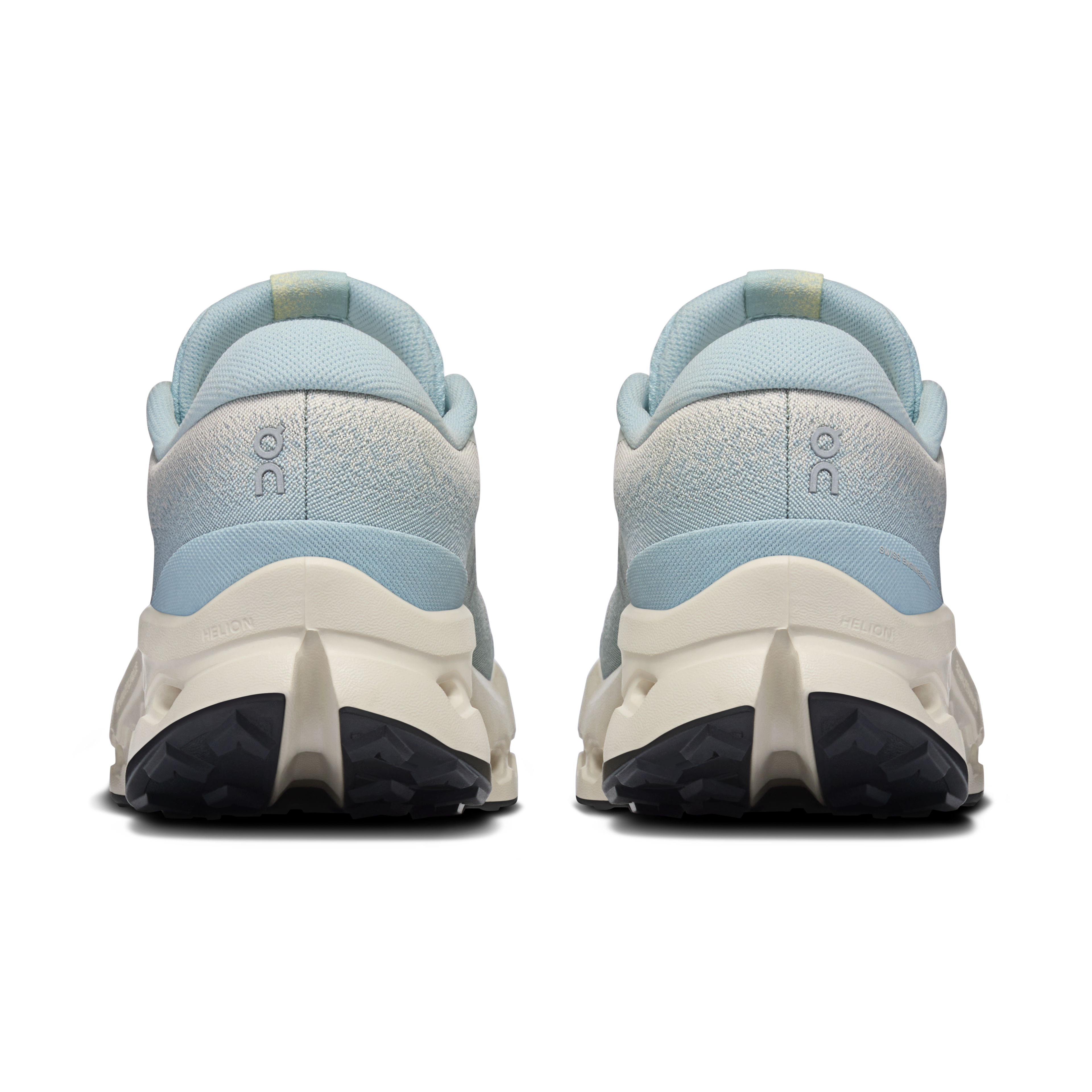 ON Women's Cloudsurfer Trail 2 WP - Grain Brook