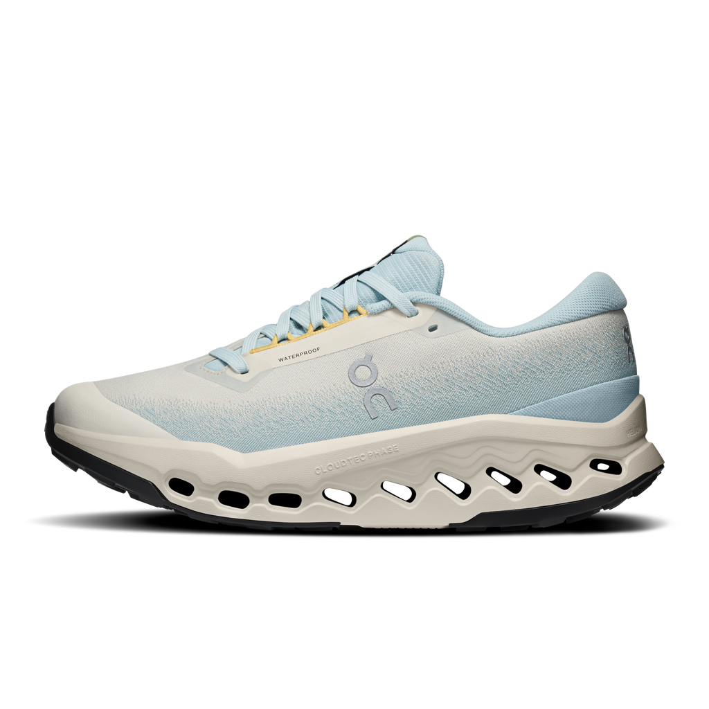 ON Women's Cloudsurfer Trail 2 WP - Grain Brook